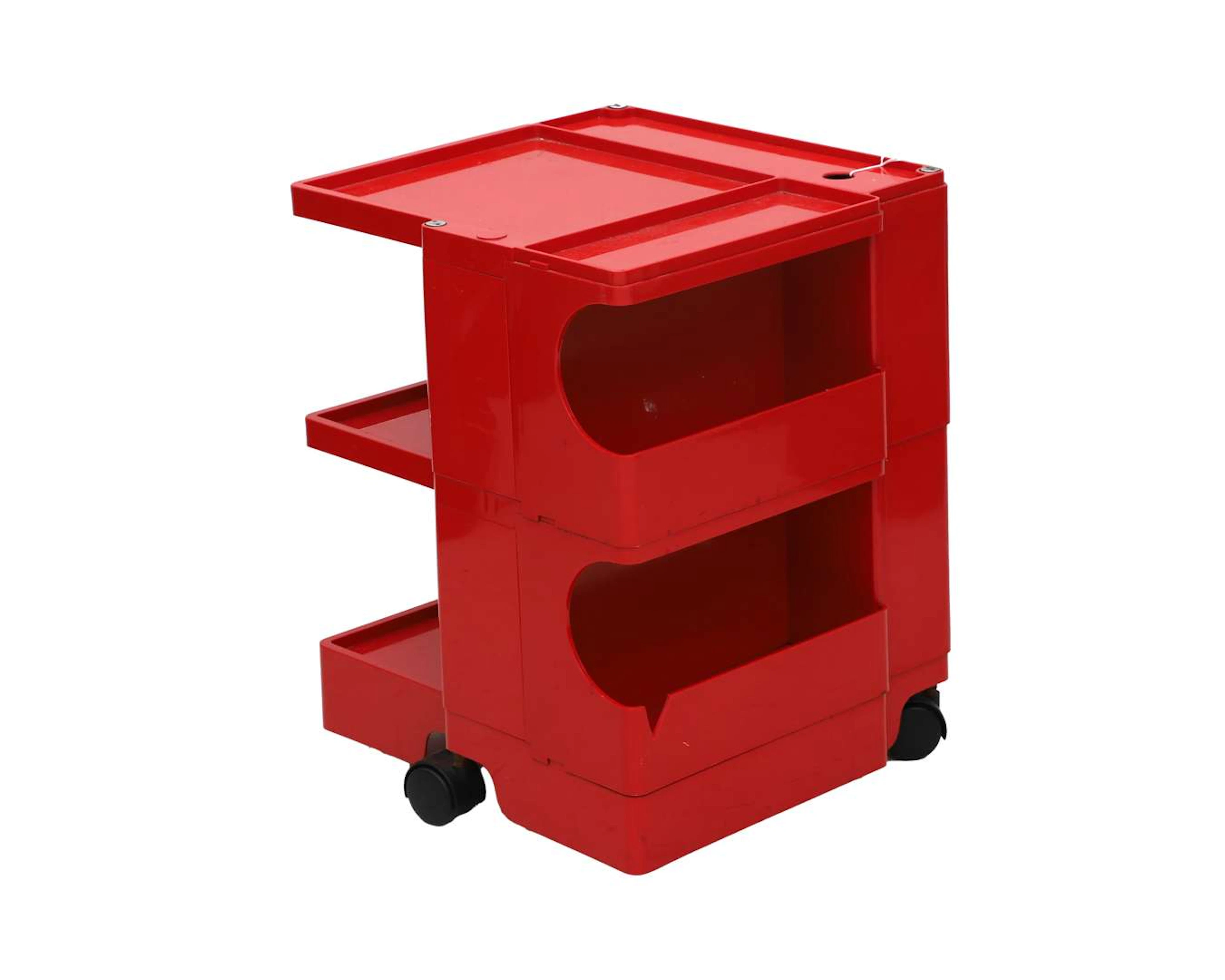 Joe Colombo (1930-1971) A 'Boby', execution Bieffeplast, Italy, design 1970