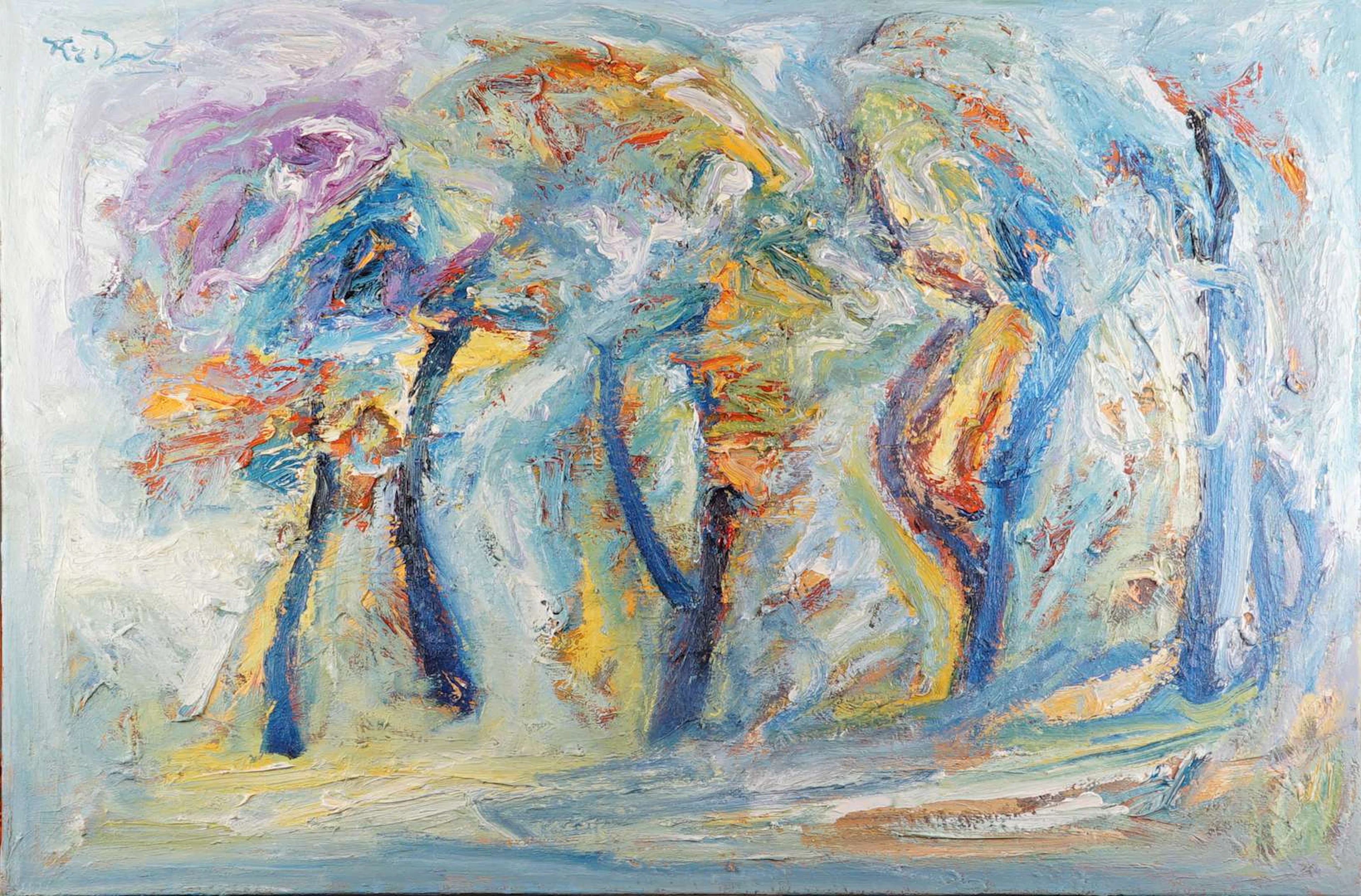 Richard Lee Barton (1952)