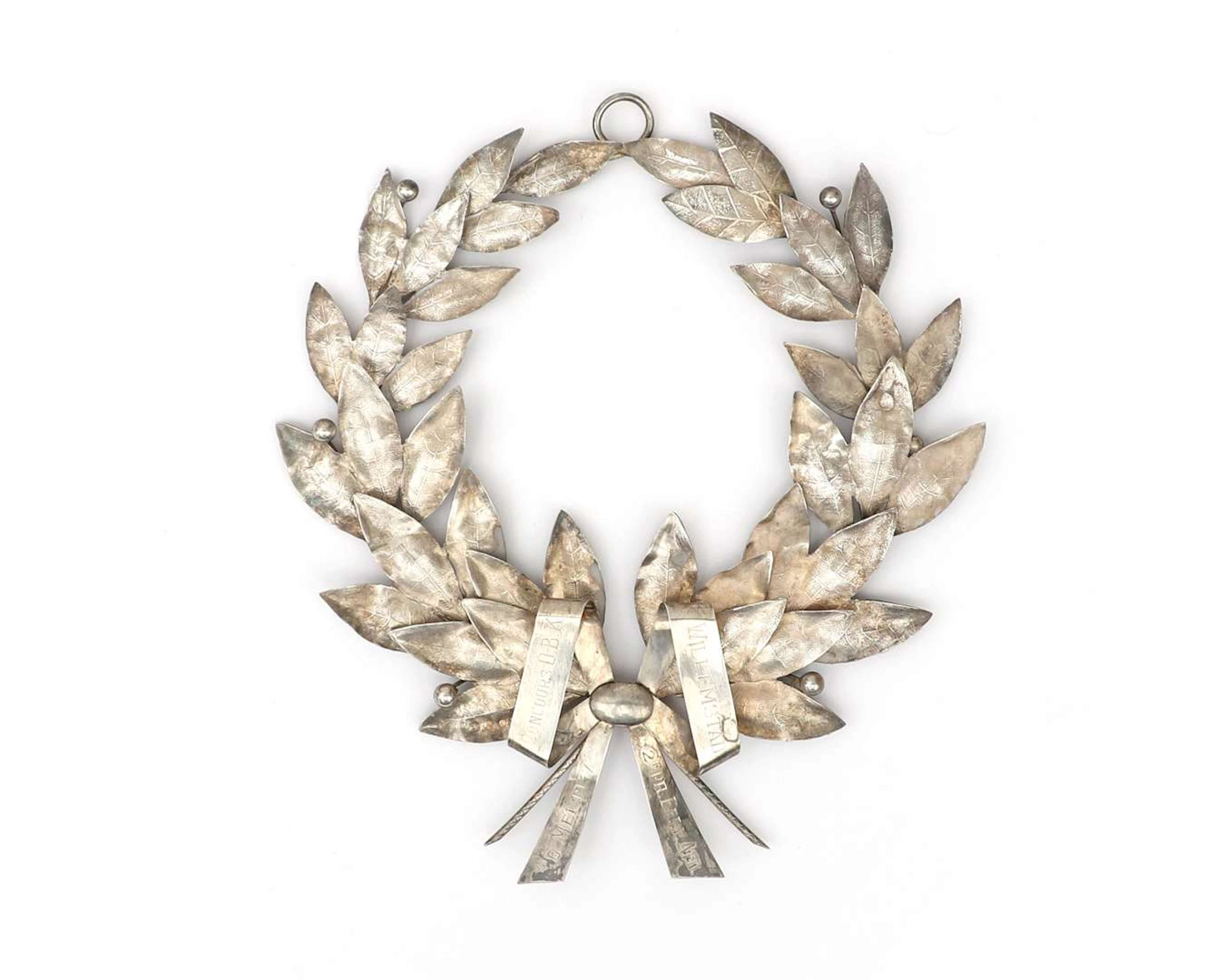 A silver prize, the Netherlands, Schoonhoven, 1937