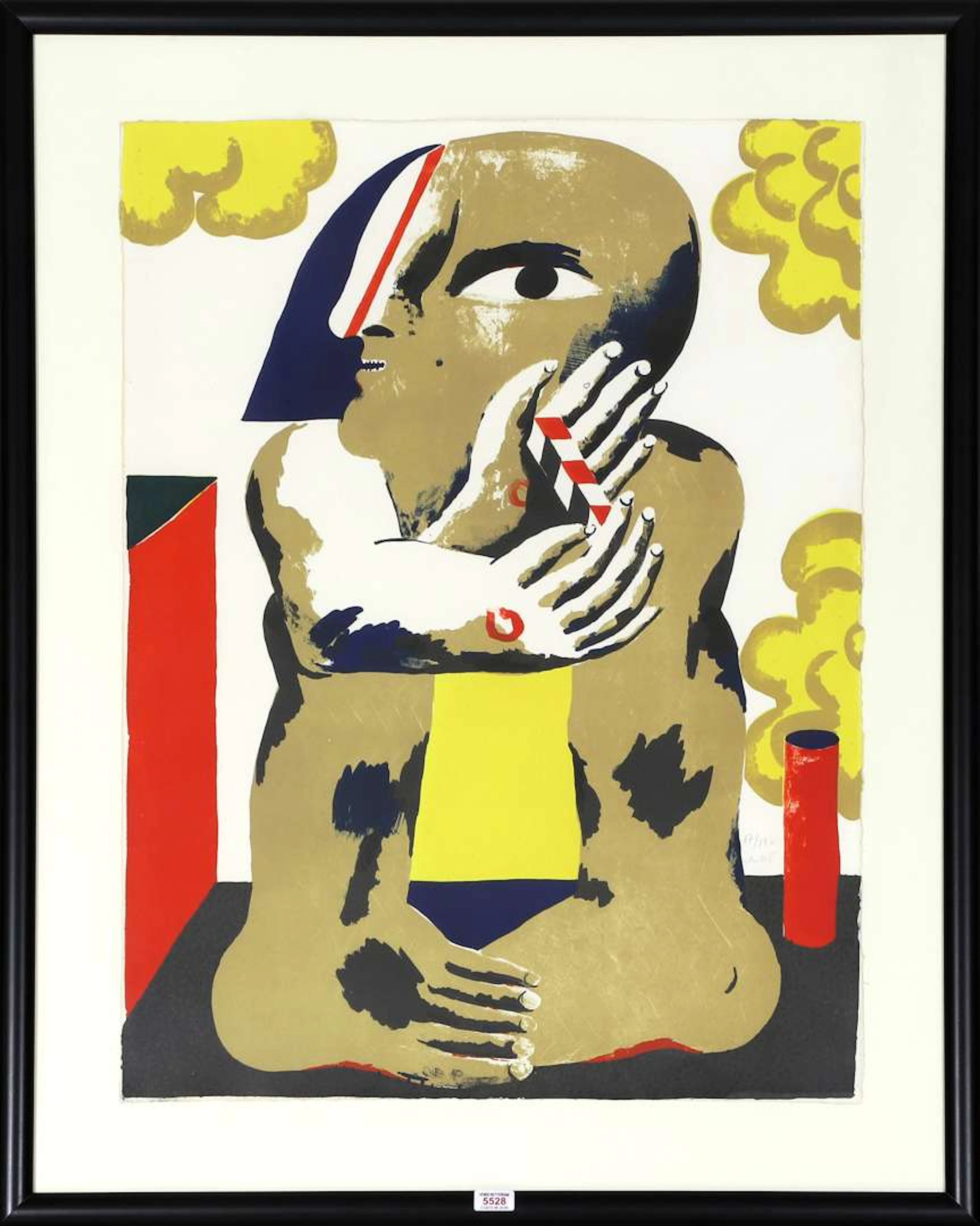 Horst Antes (1936)