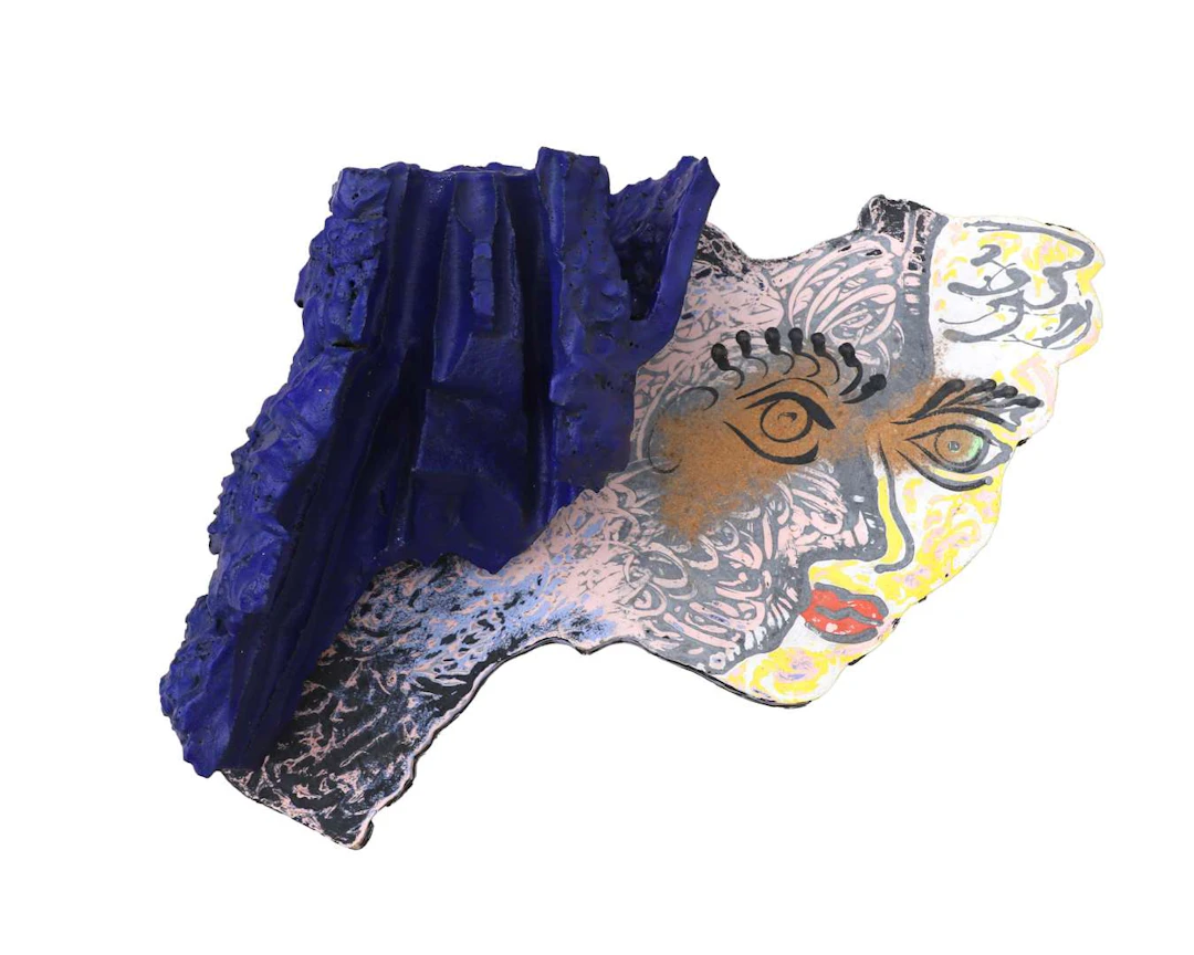 Diet Wiegman (1944), 'Contours IV'