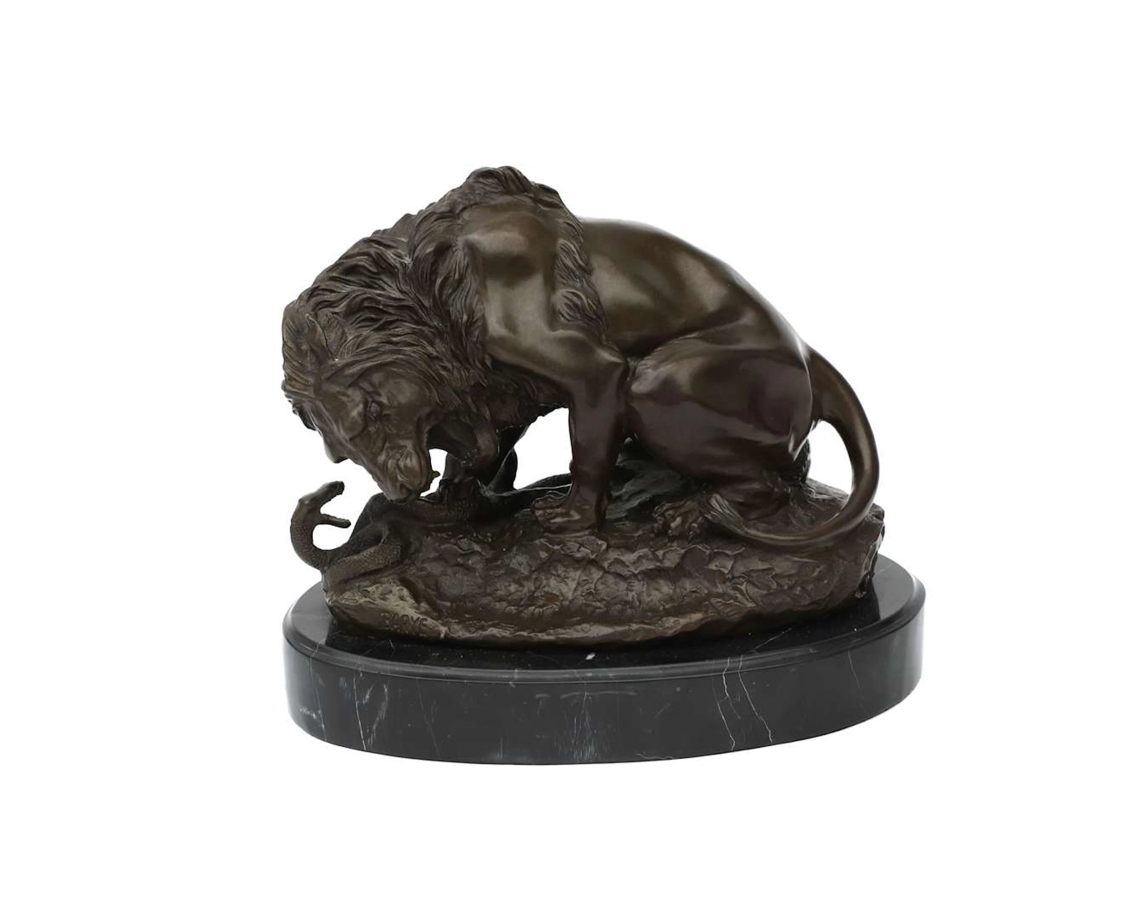 After Antoine Louis Barye (1796–1875)