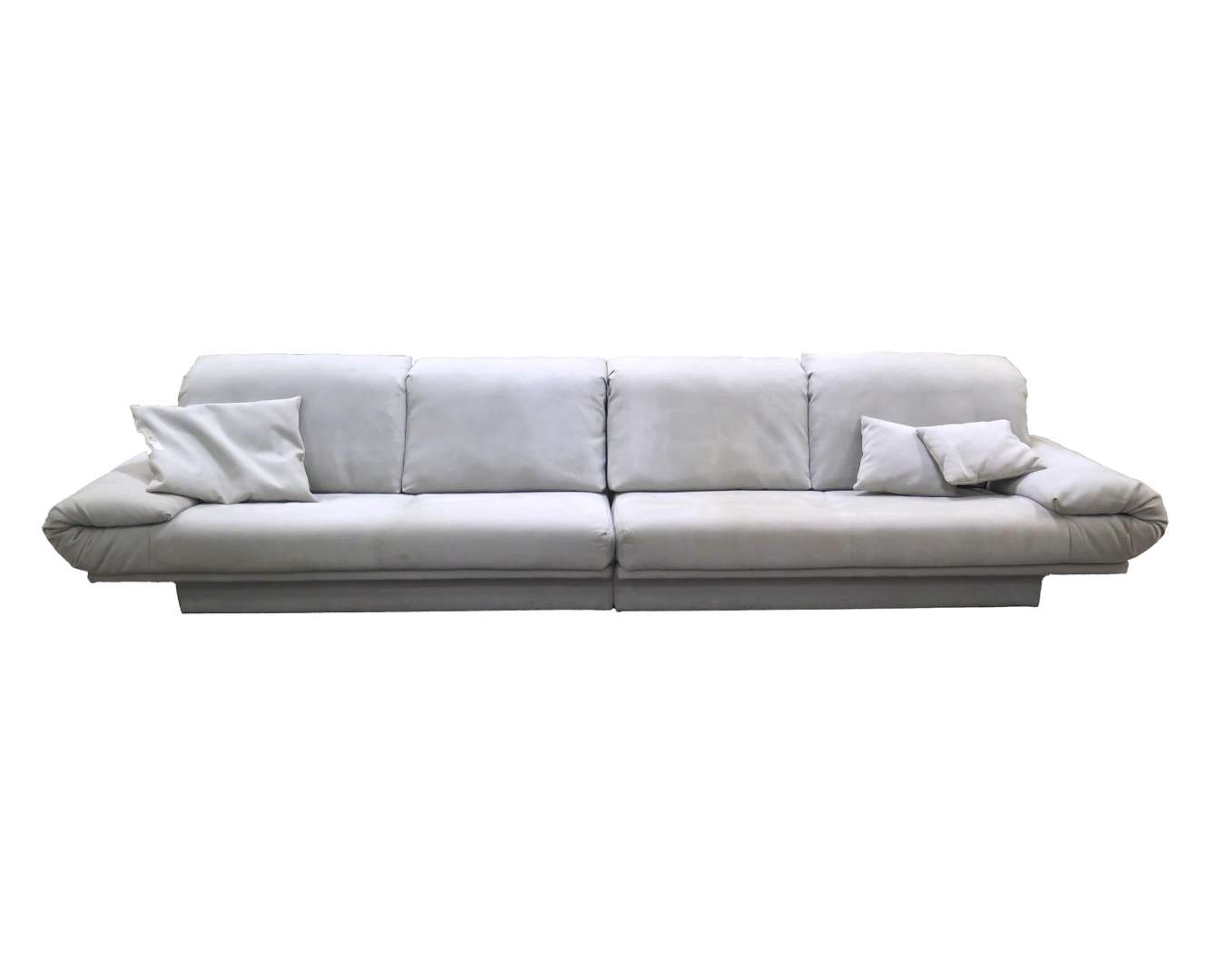 A Rolf Benz Model 345 sofa. Switzerland, 20th century