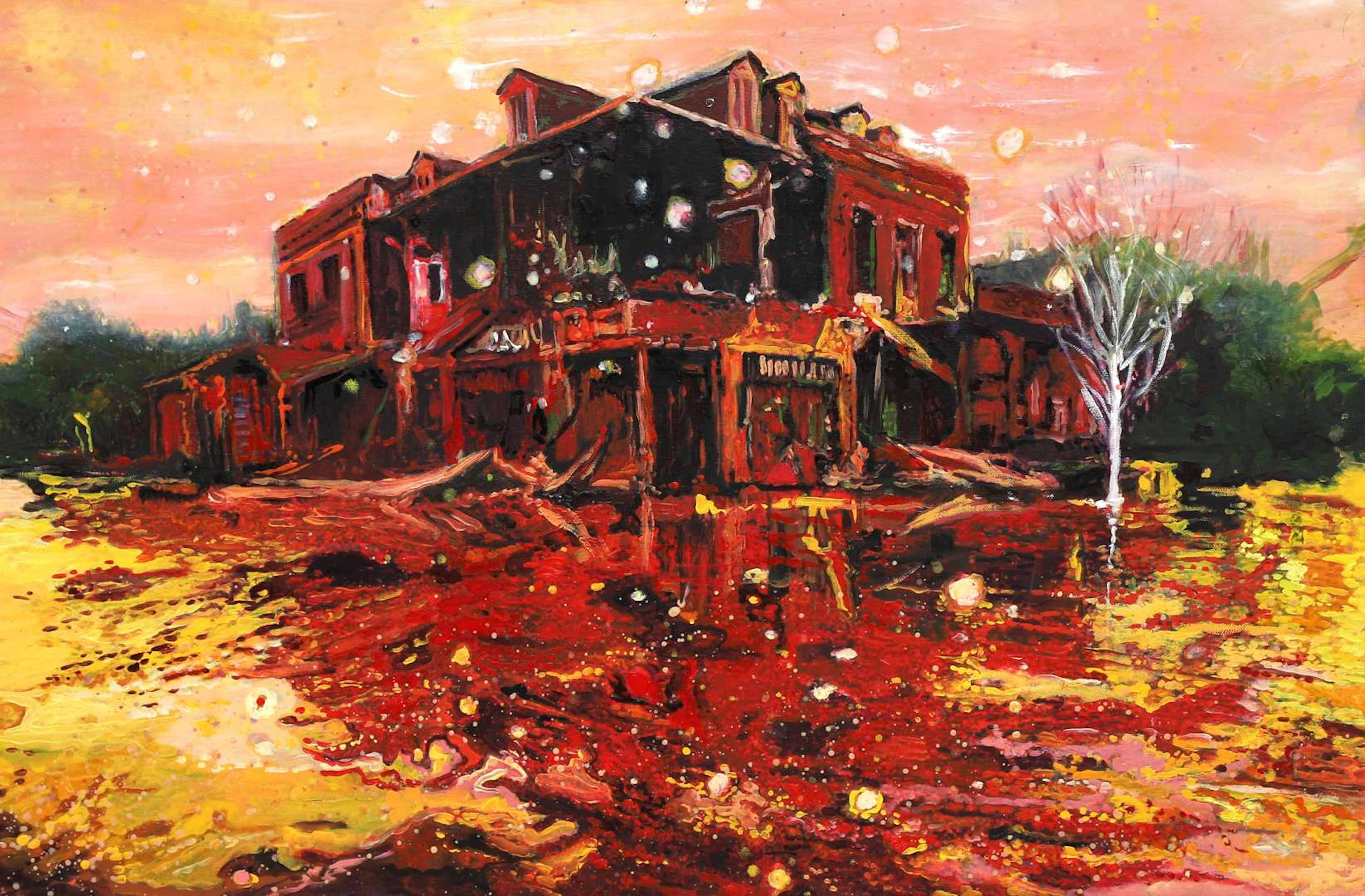 Armando Mariño (1968), ‘Katrina House’