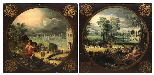 Flemish school (c. 1600), circle of Lodewijk Toeput (1550–1603/1605)
