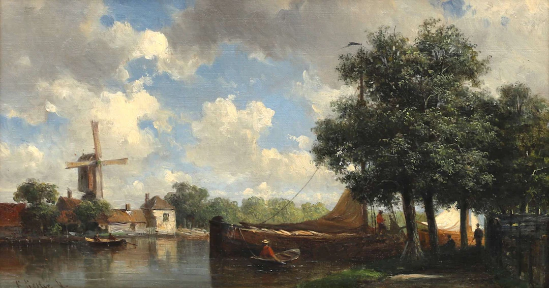 Everardus Koster (1817–1892)
