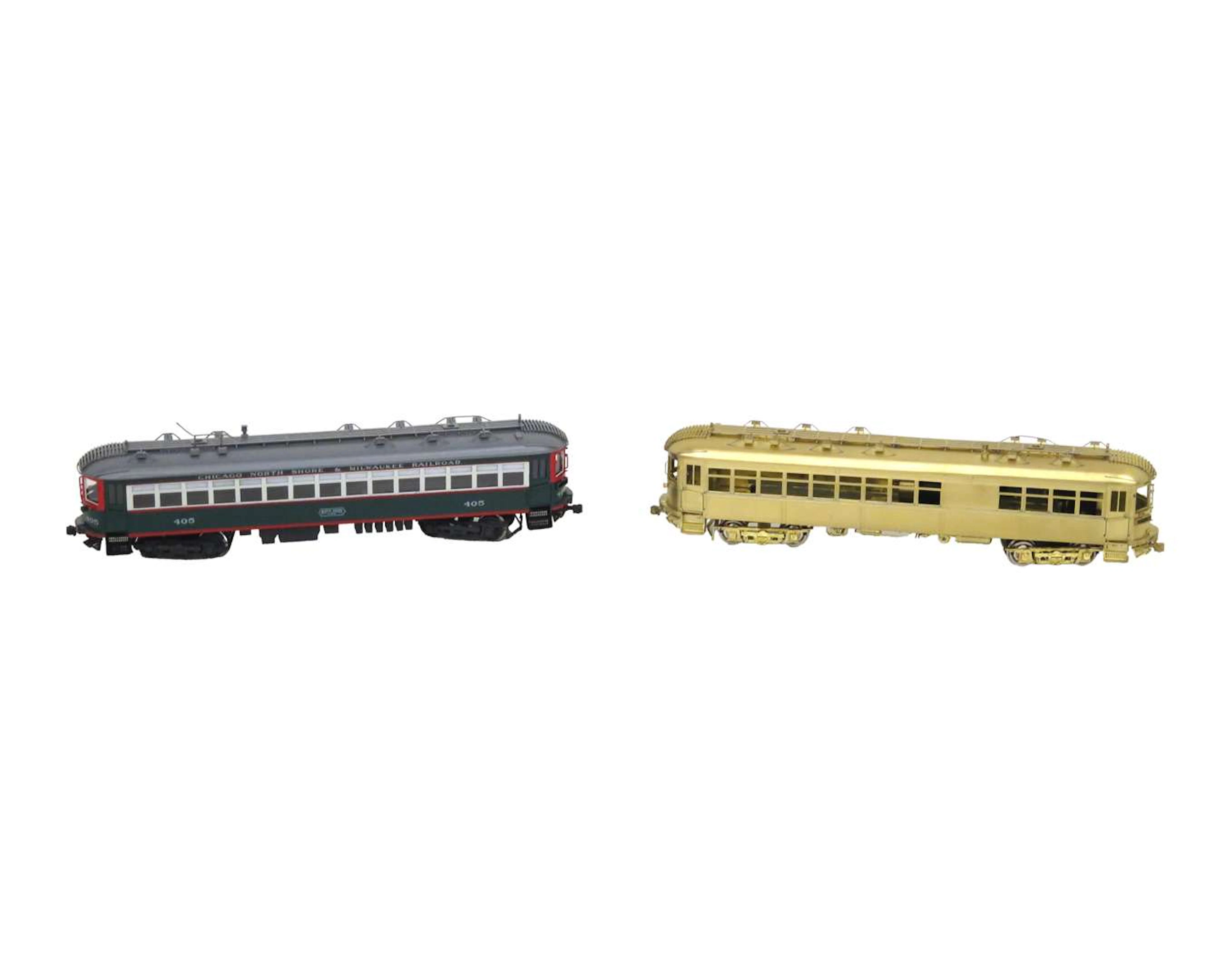 MTS Imports Inc., HO, CNS&M Diner (2), Korea (2)