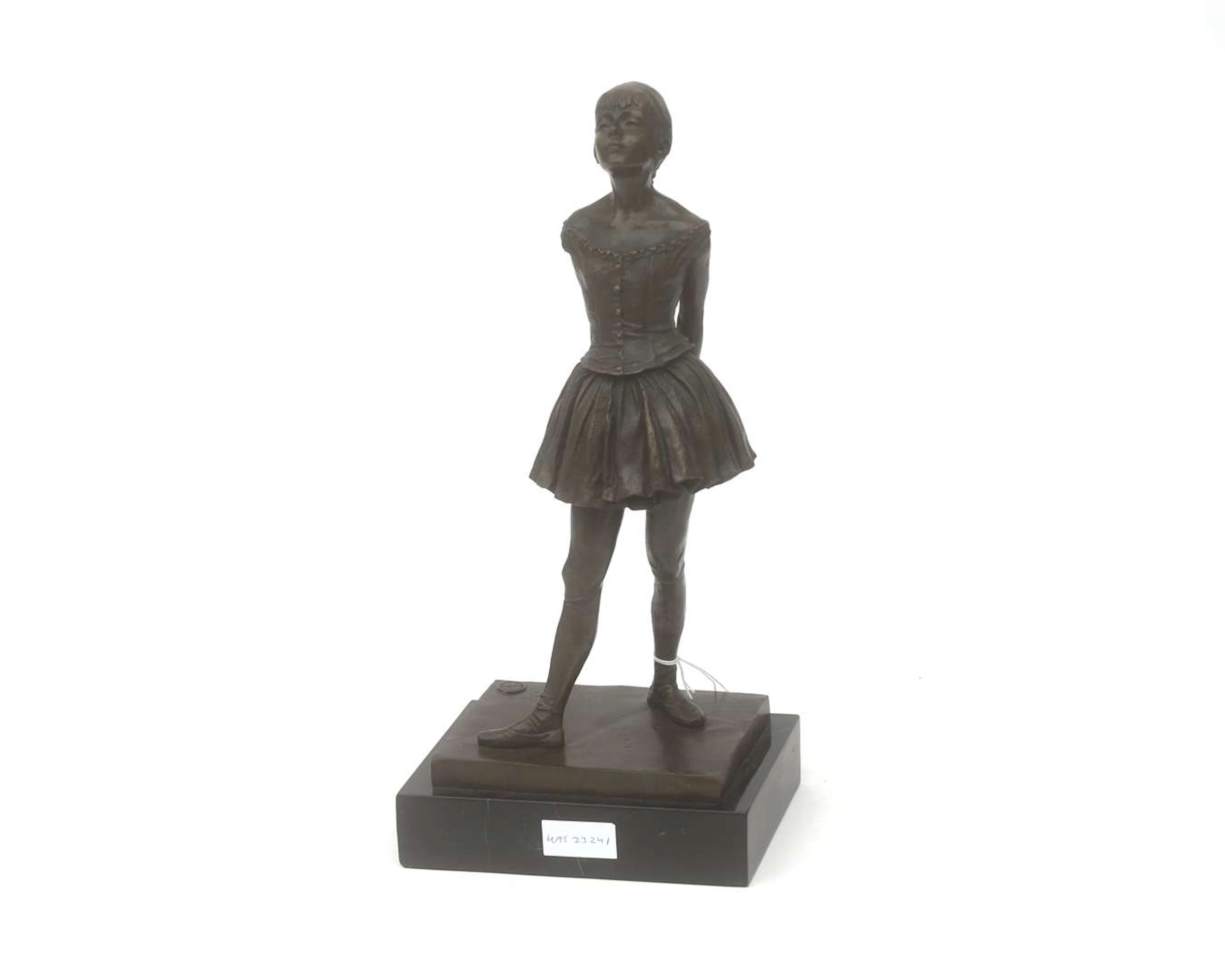 After Edgar Degas (1834-1917)