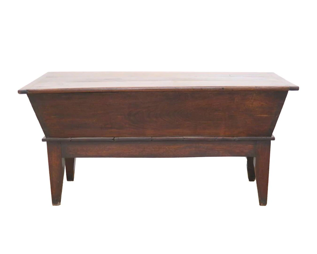 A wall table, France, 19th century