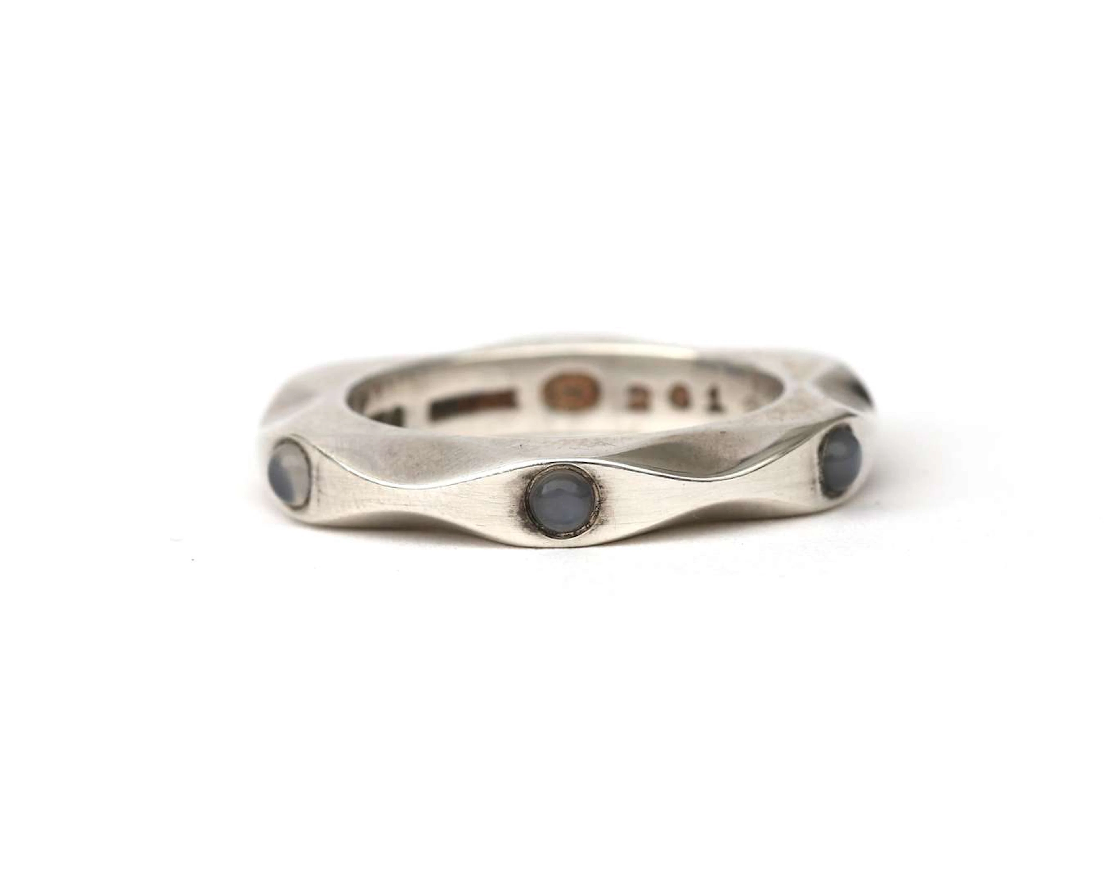 Maria Bernsten for Georg Jensen (2000)