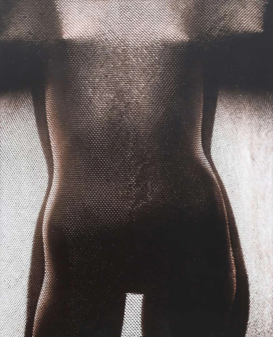 Sam Haskins (1926–2009), ‘Chainmail Torso’