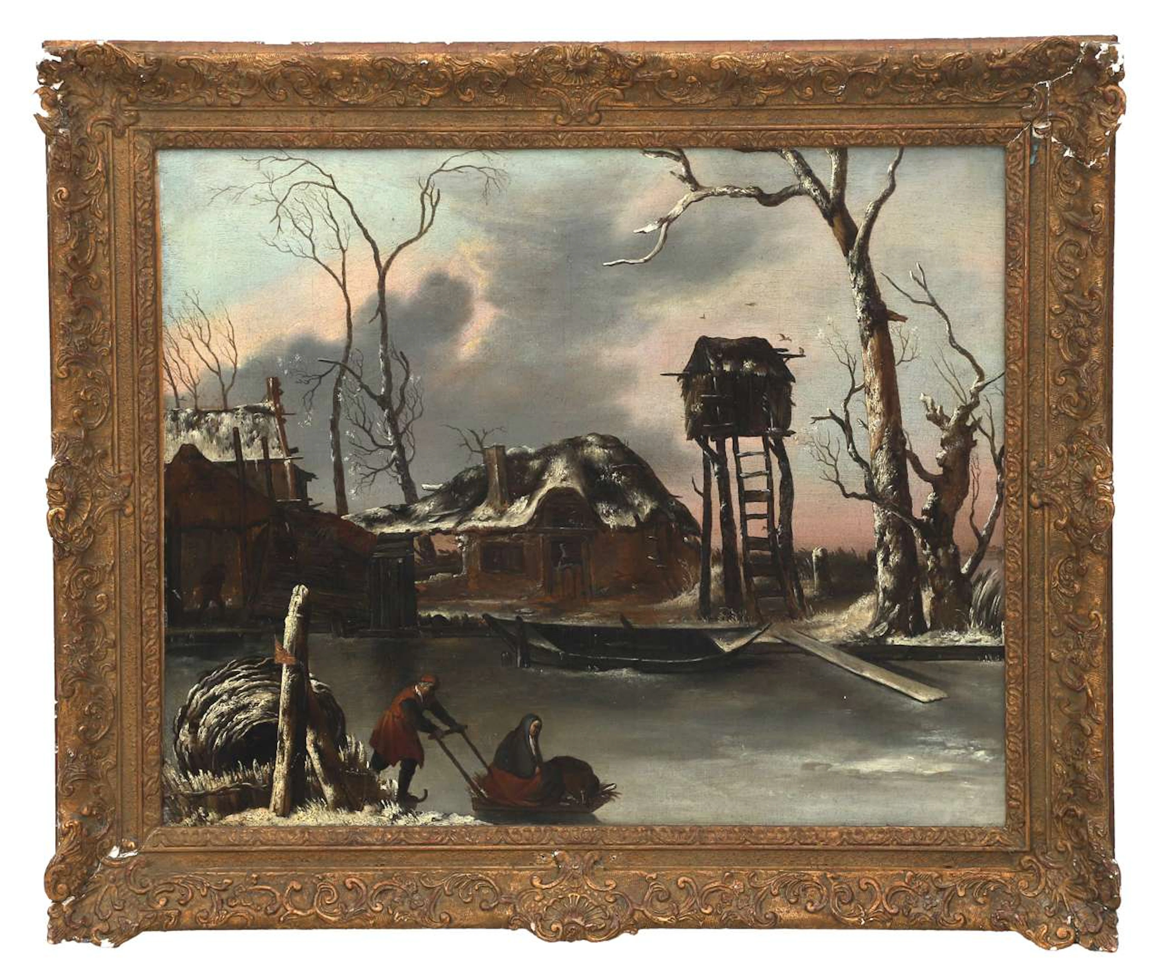 Dutch school (19th/20th century)