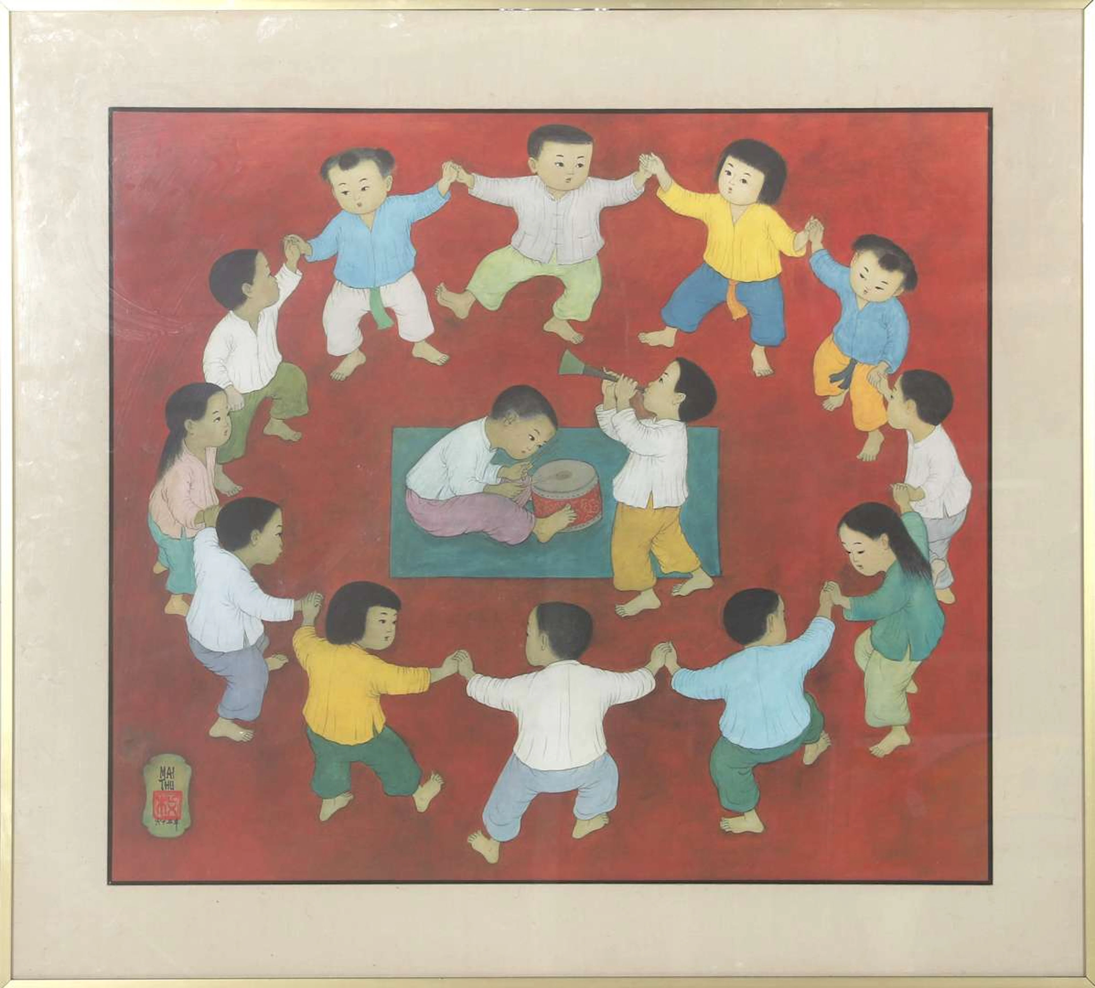 Mai Trung Thu (1906-1980)