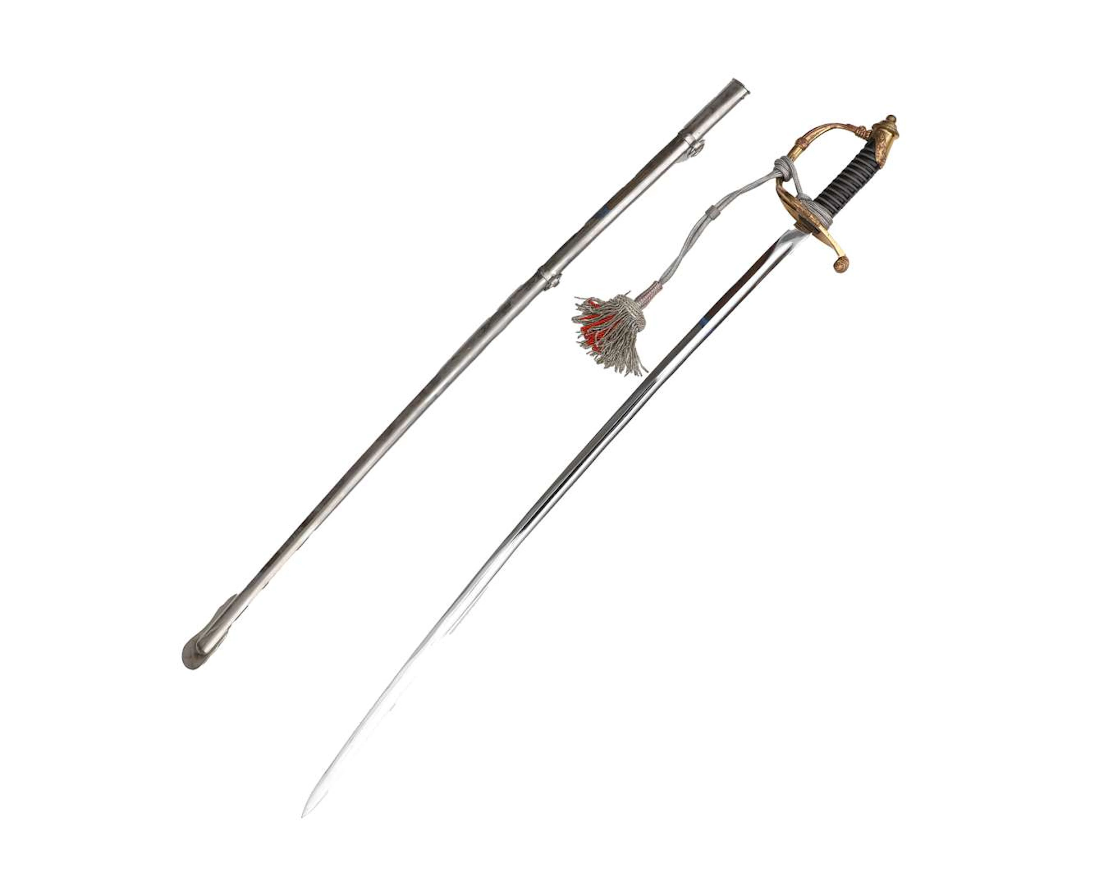 An infantry officer’s sabre, Model M1852, Holland, 19th century