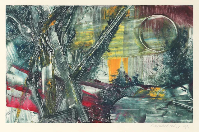 Robert Zandvliet (1970), Composition
