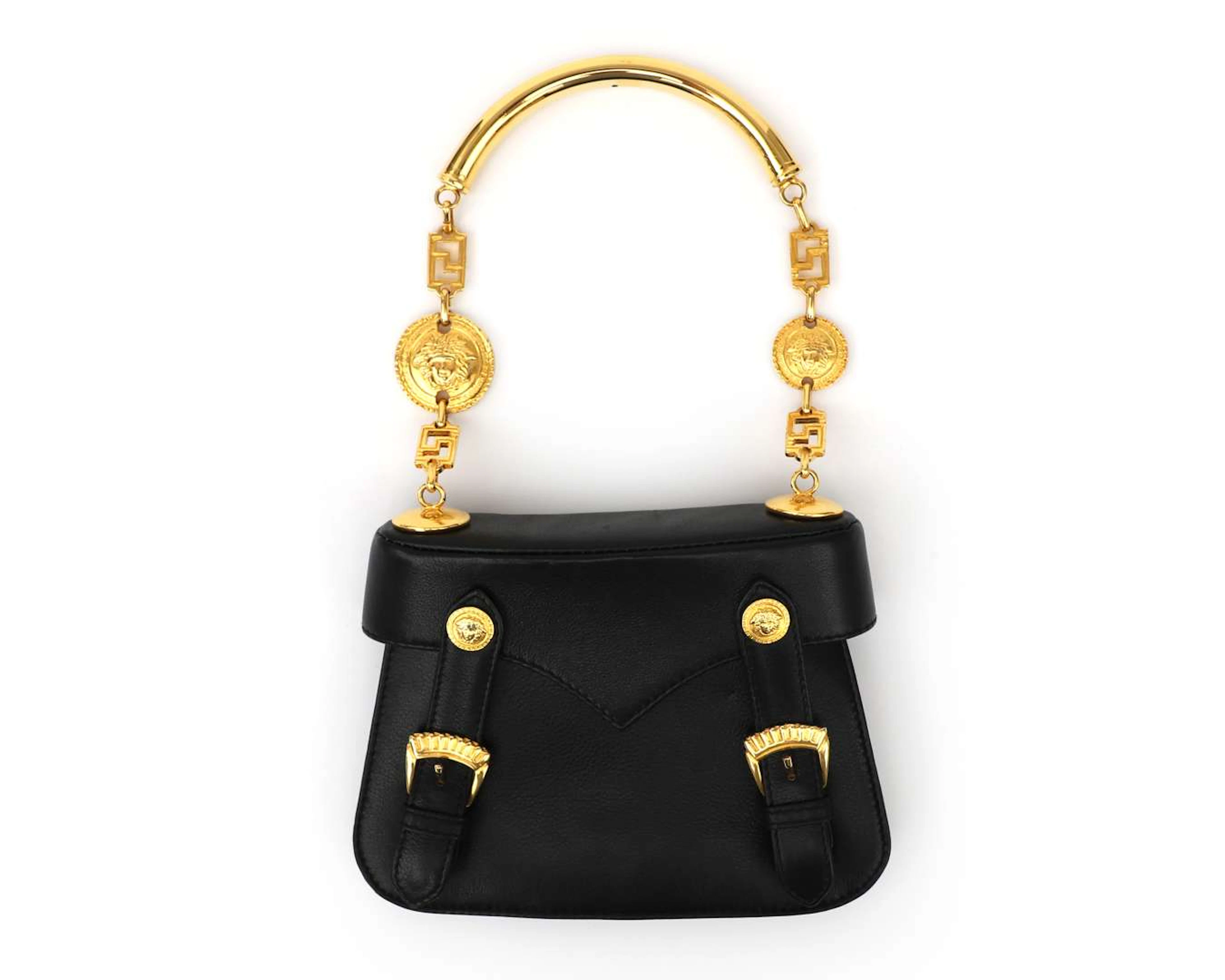 A Gianni Versace handbag, c. 1990