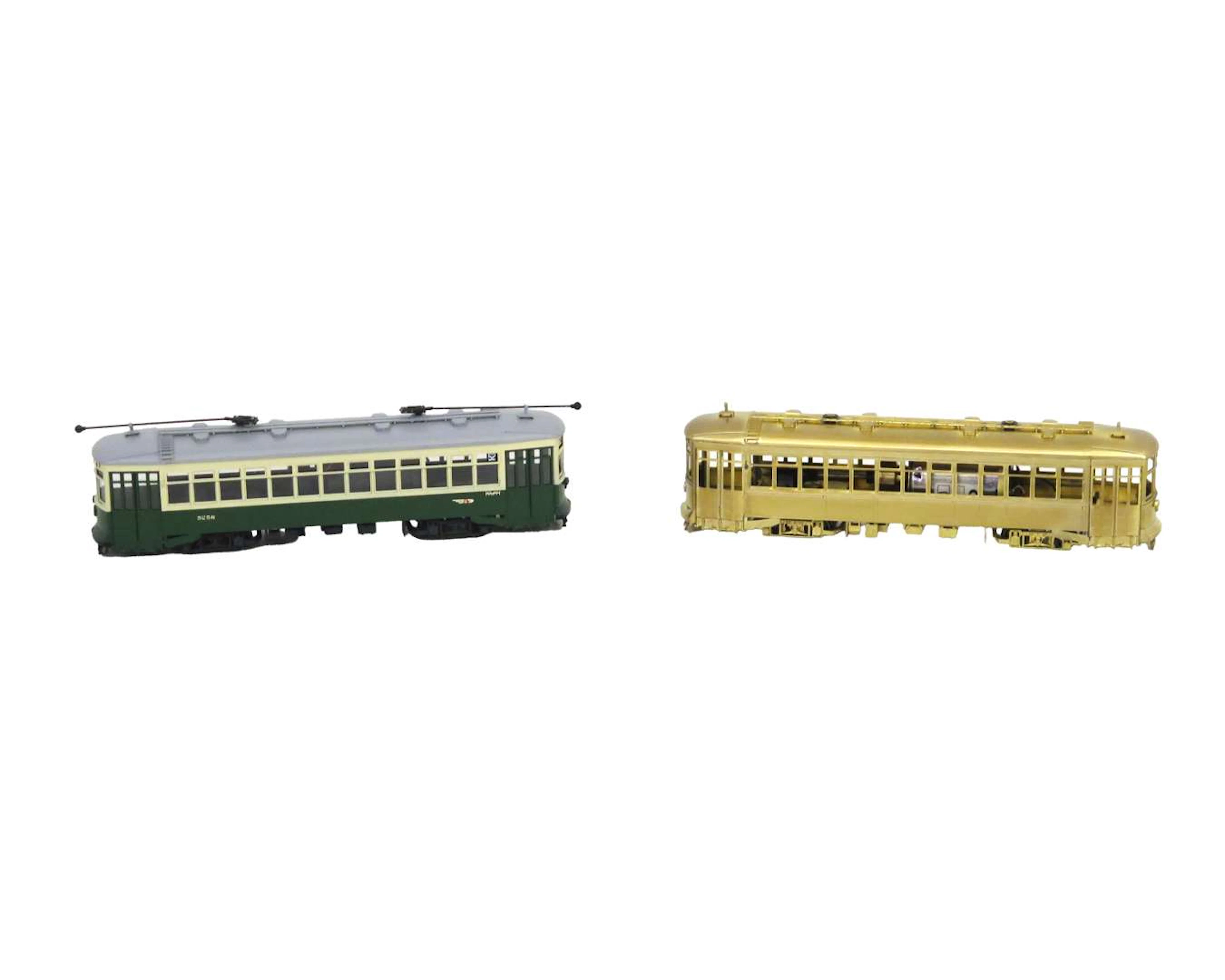 MTS Imports Inc., HO, PTC Trolley, Korea (2)