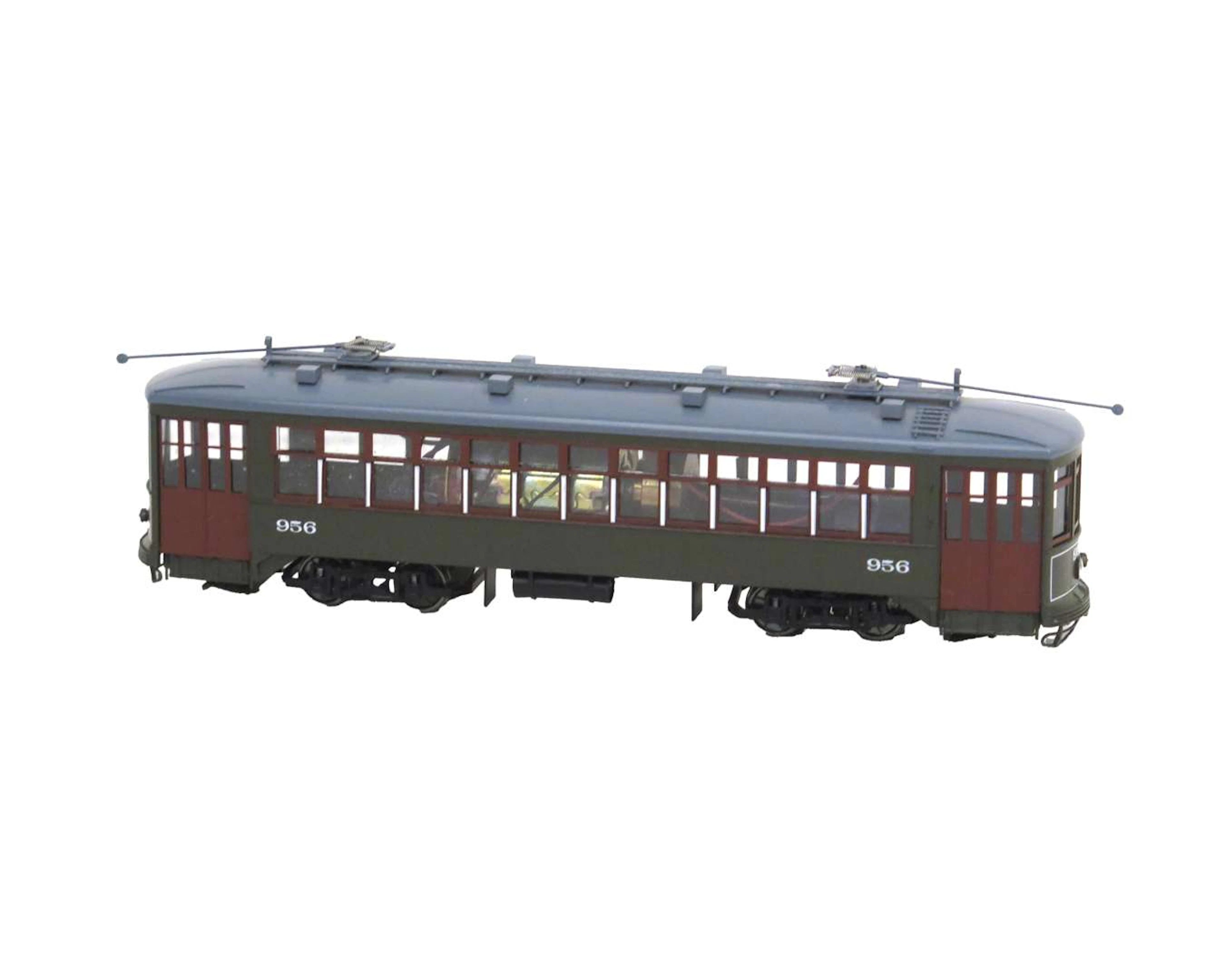 MTS Imports Inc., HO, New Orleans (NOPS) Trolley, Korea