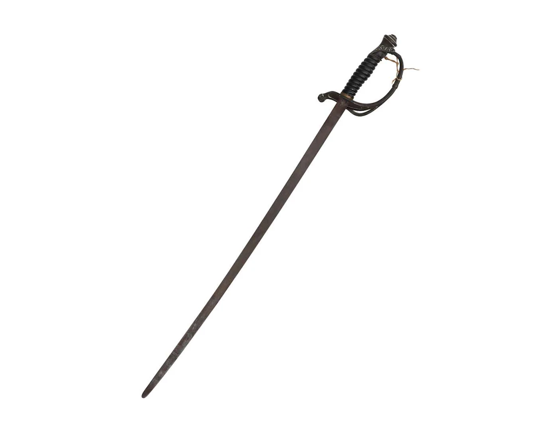 A children’s or junior sabre, Europe, 19th century