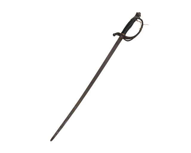 A children’s or junior sabre, Europe, 19th century