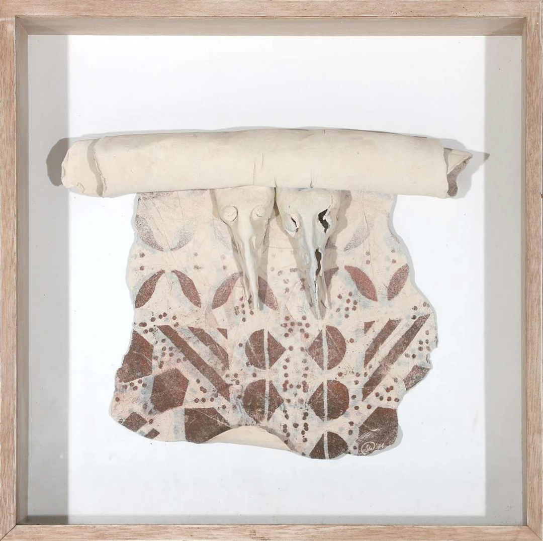 Diet Wiegman (1944), Object