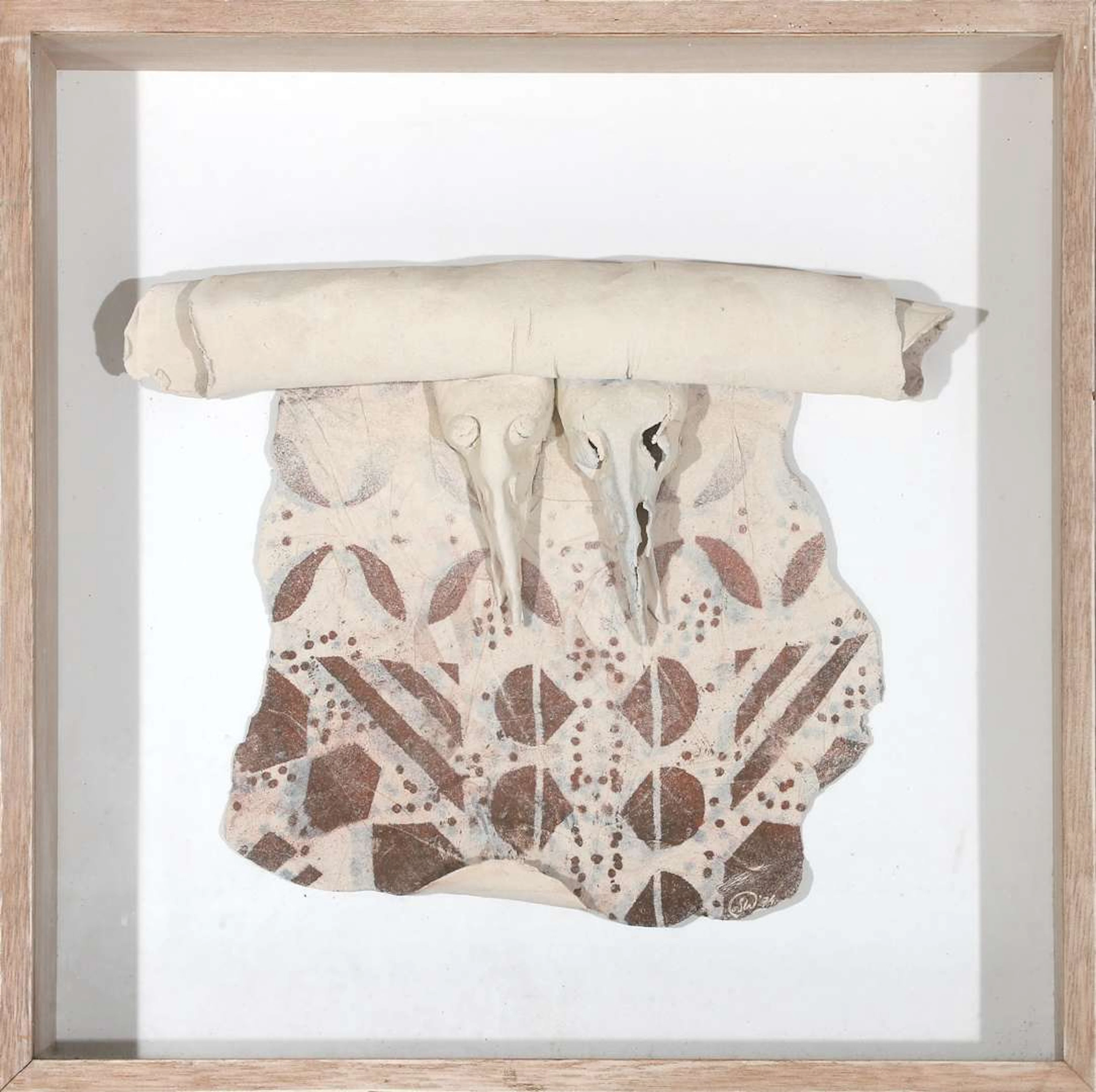 Diet Wiegman (1944), Object