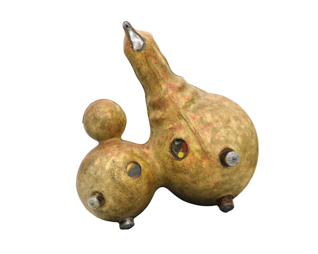 Jan Eric Visser (1962), Object