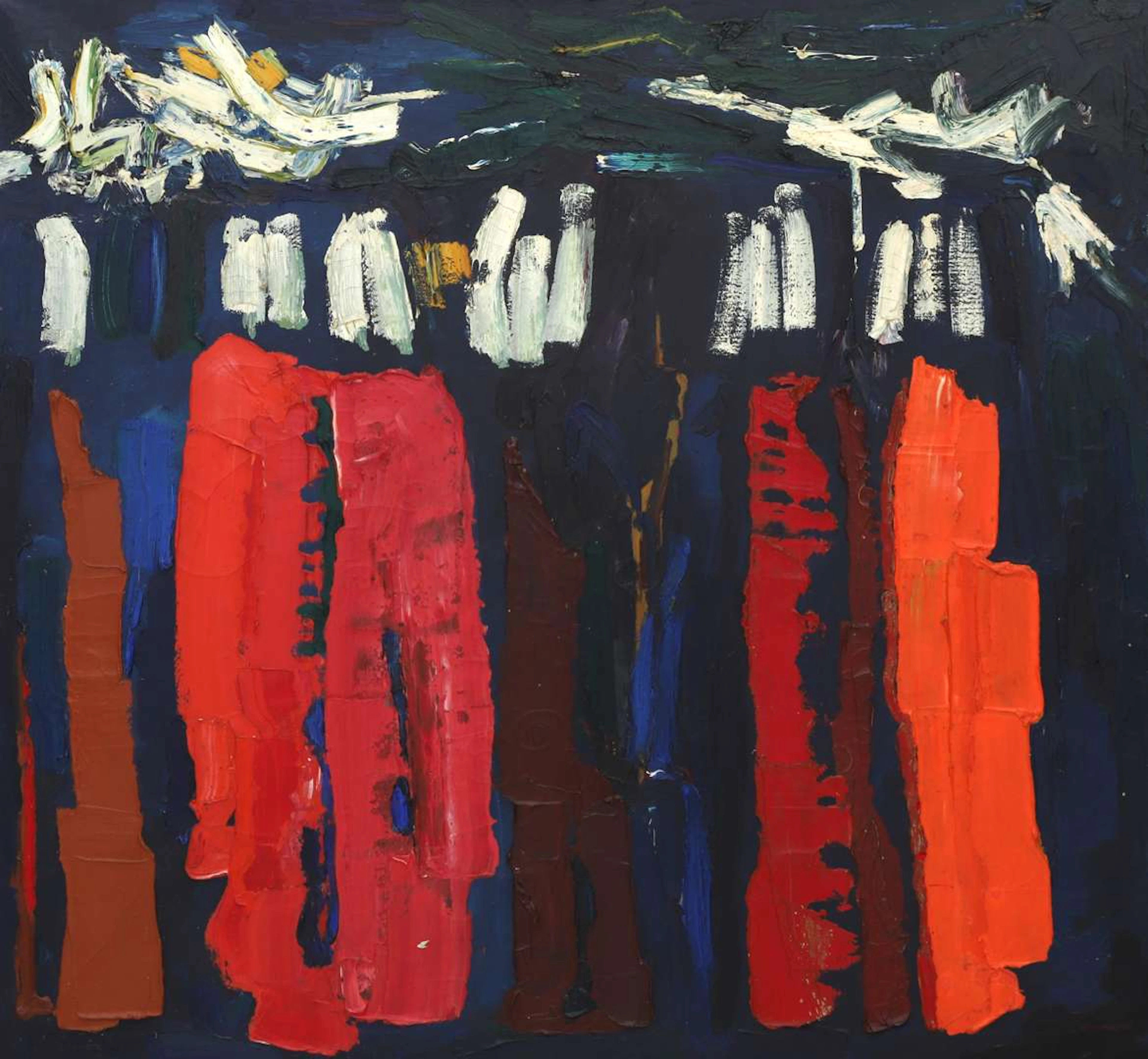 Dora Tuynman (1926–1979), Parade