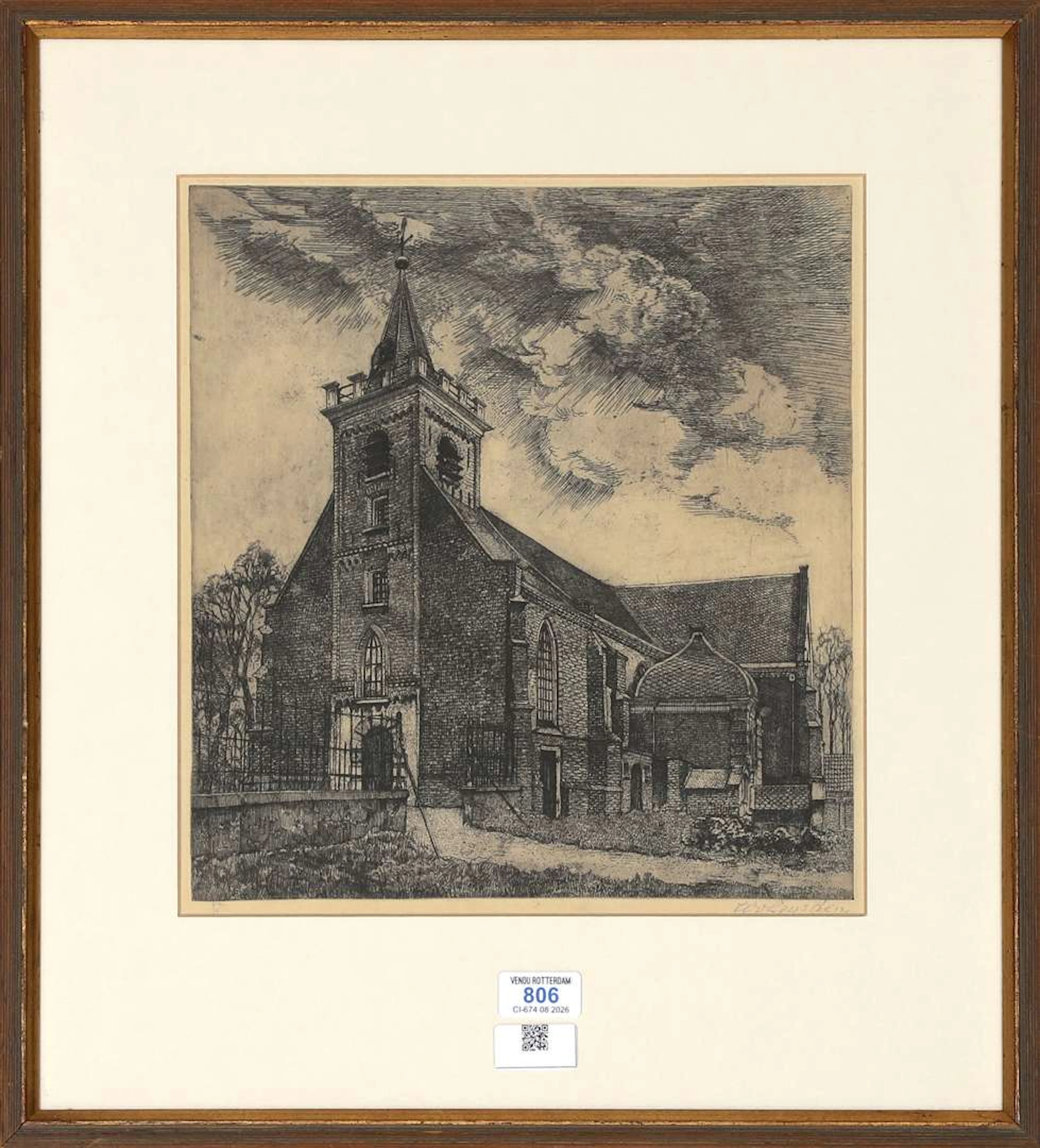 Willem van Leusden (1886-1974)
