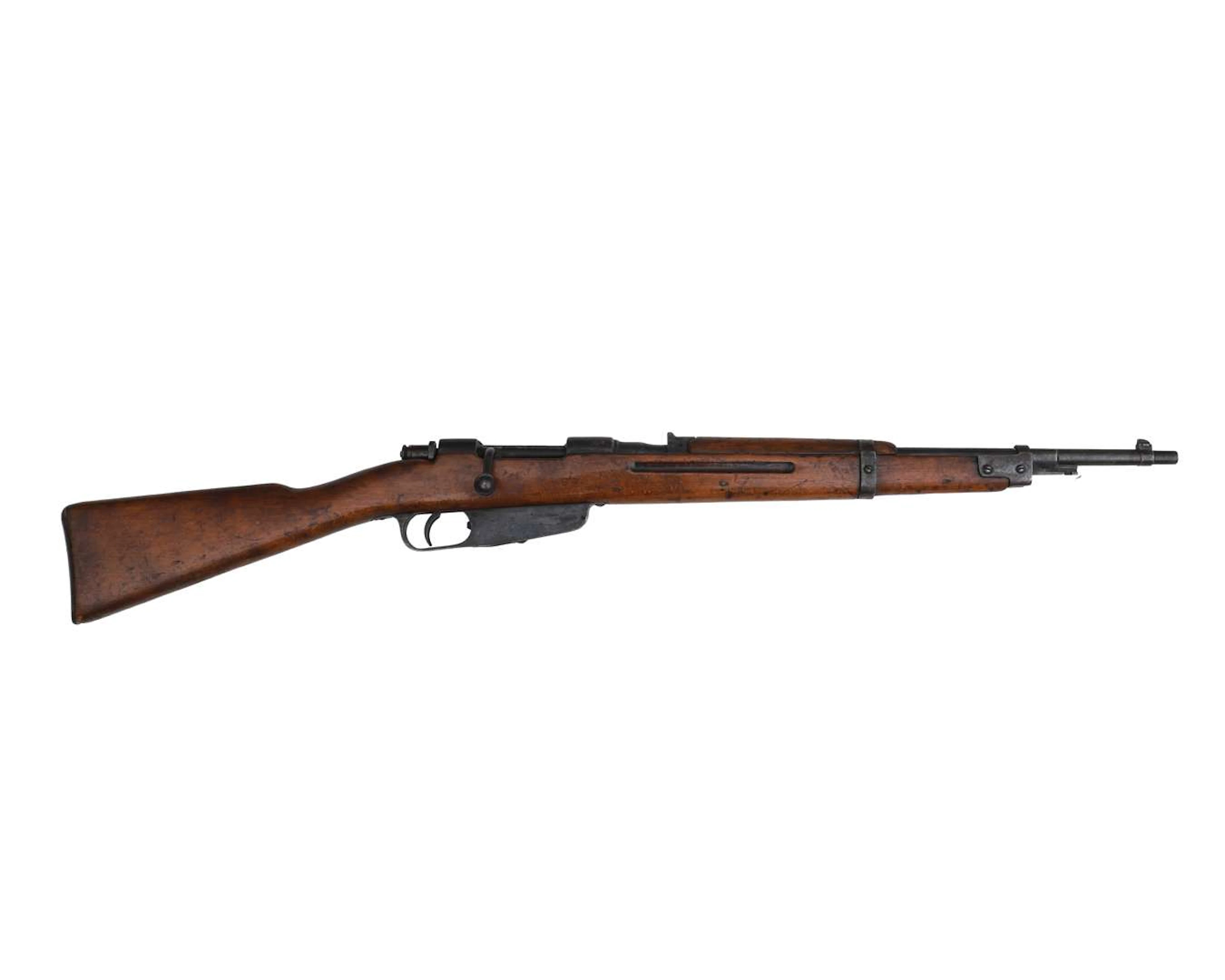 A bolt-action rifle, Model 1940, manufactured by Terni, 1940 (Second World War)