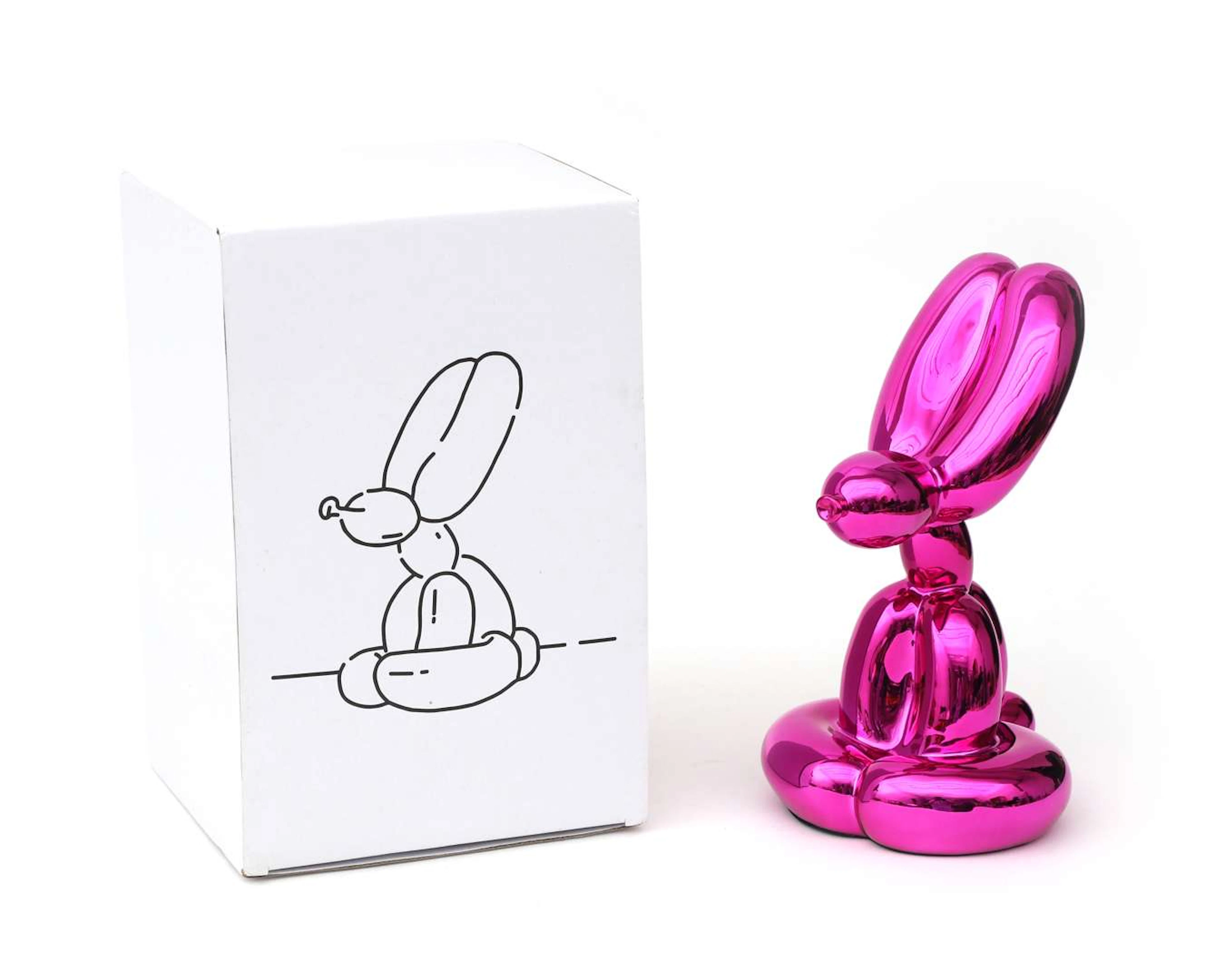 On Jeff Koons (20th/21st century)