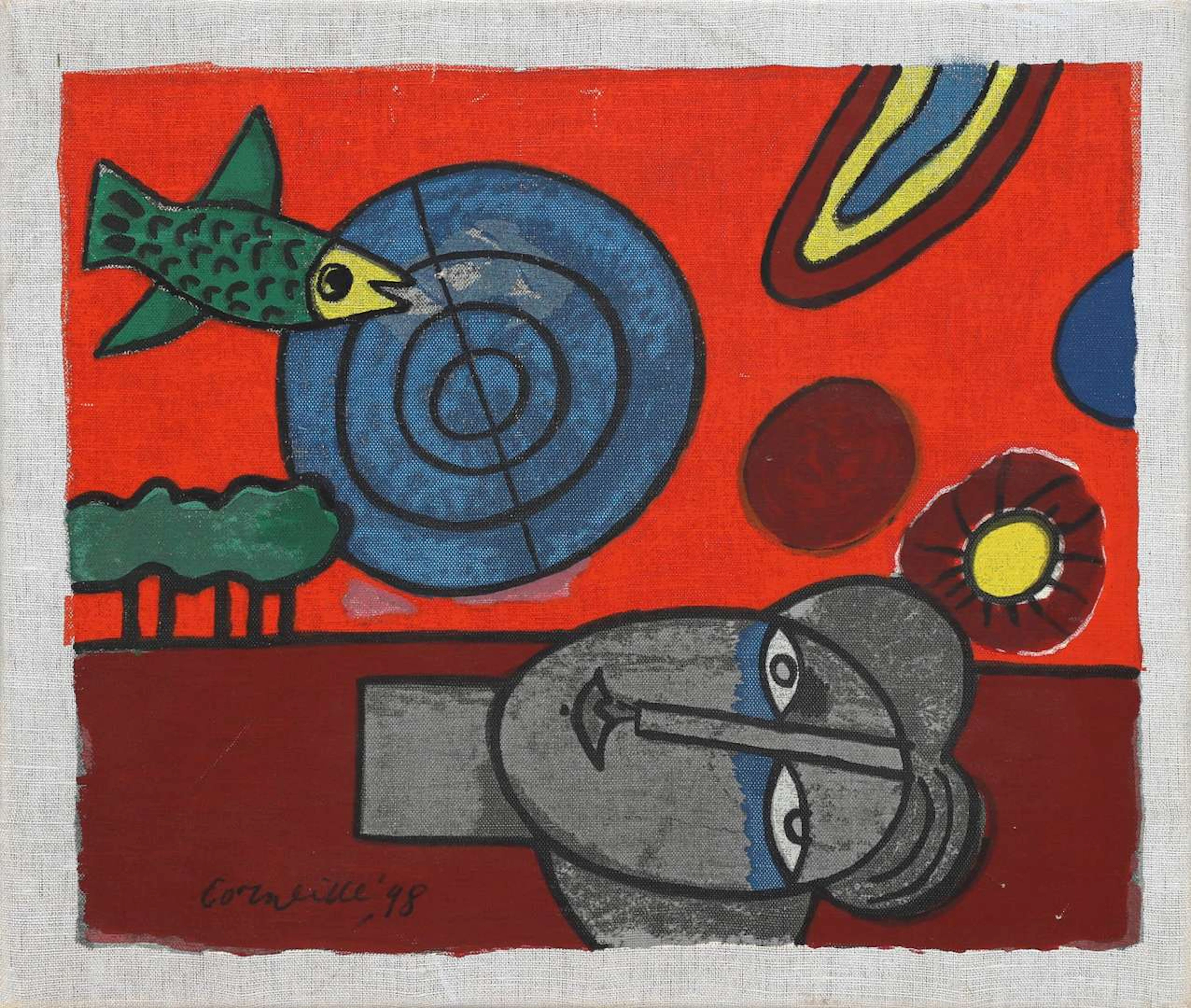 Corneille (1922-2010)