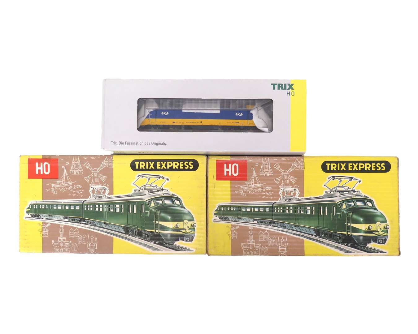Trix Express HO Anfängergarnitur von Coop | Kaufen auf