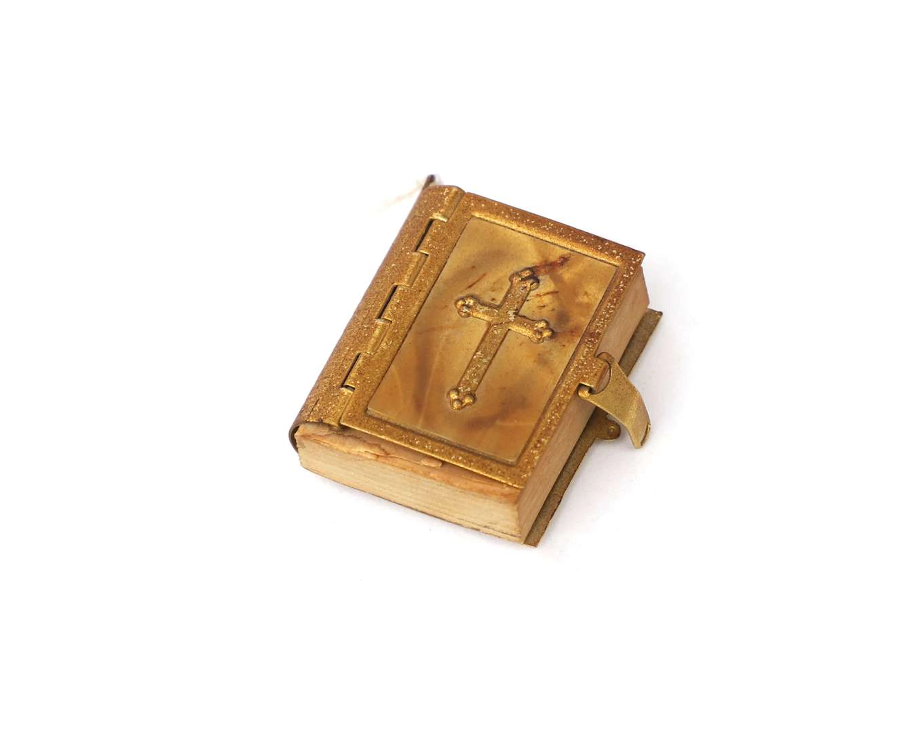 A micro-Bible, 20th century