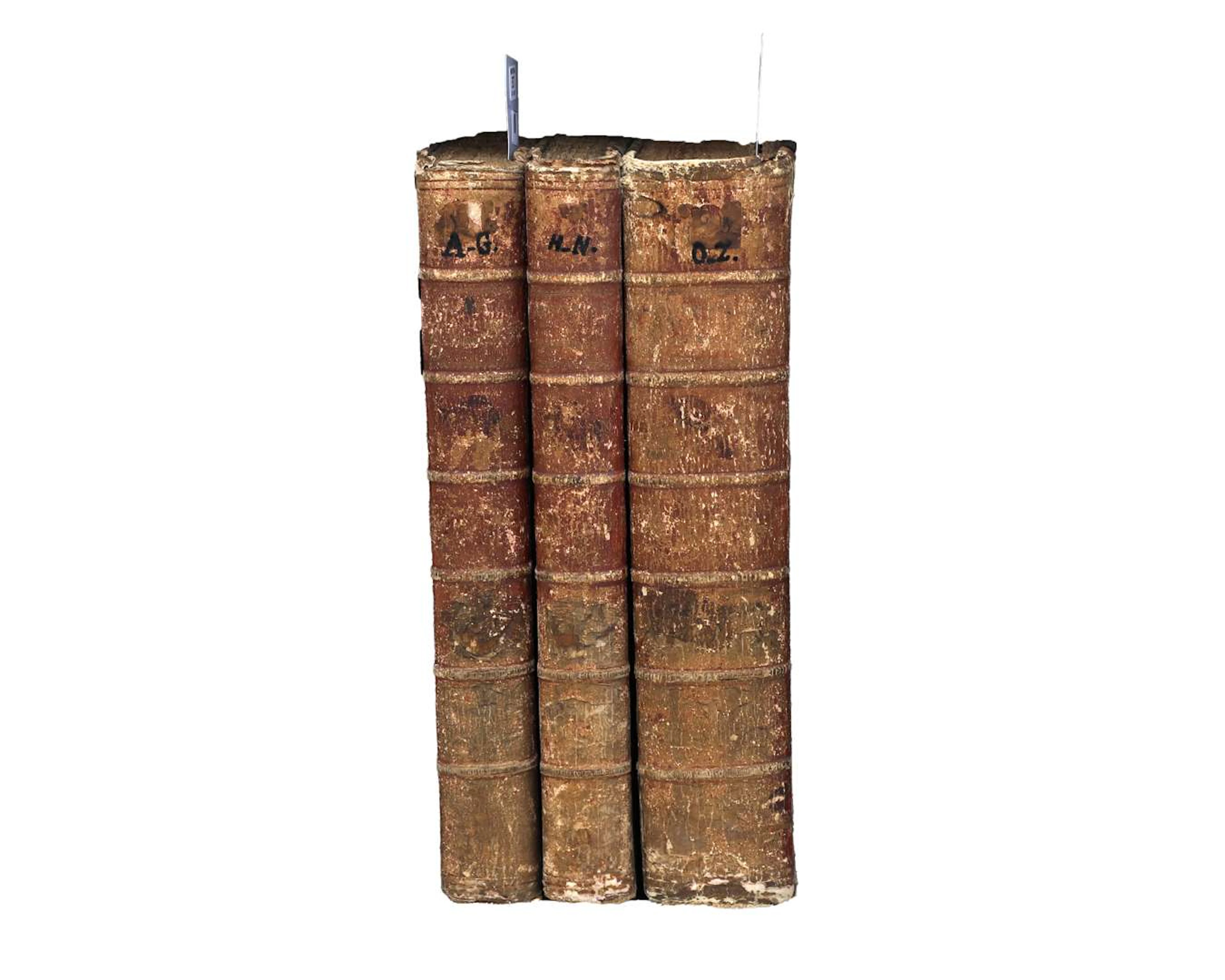 Abr. Trommius – A Complete Dutch Concordance or Glossary of the Old