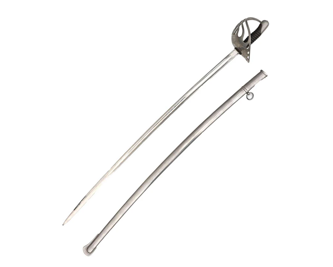 A cavalry officer’s sabre, ‘Long sabre’, No. 3, Model 1895, late 19th/early