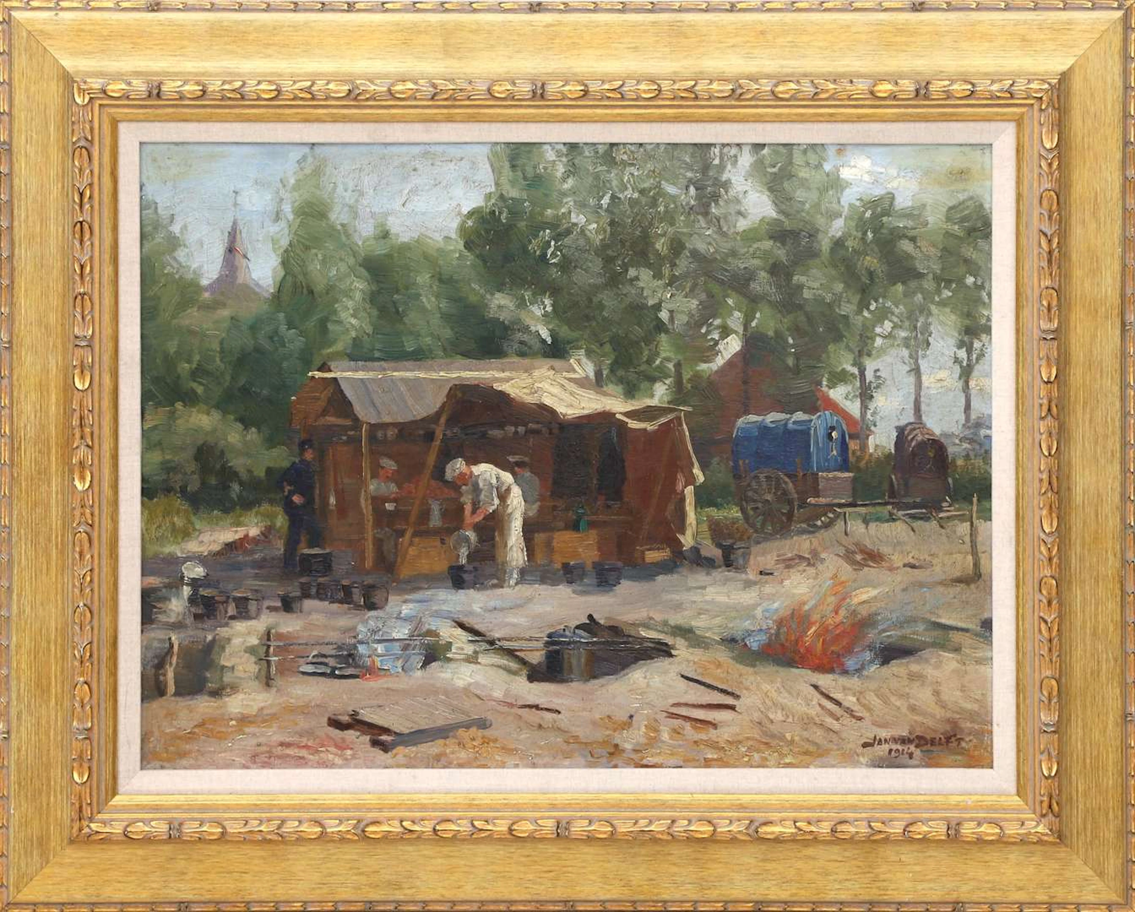Jan van Delft (1879–1952)
