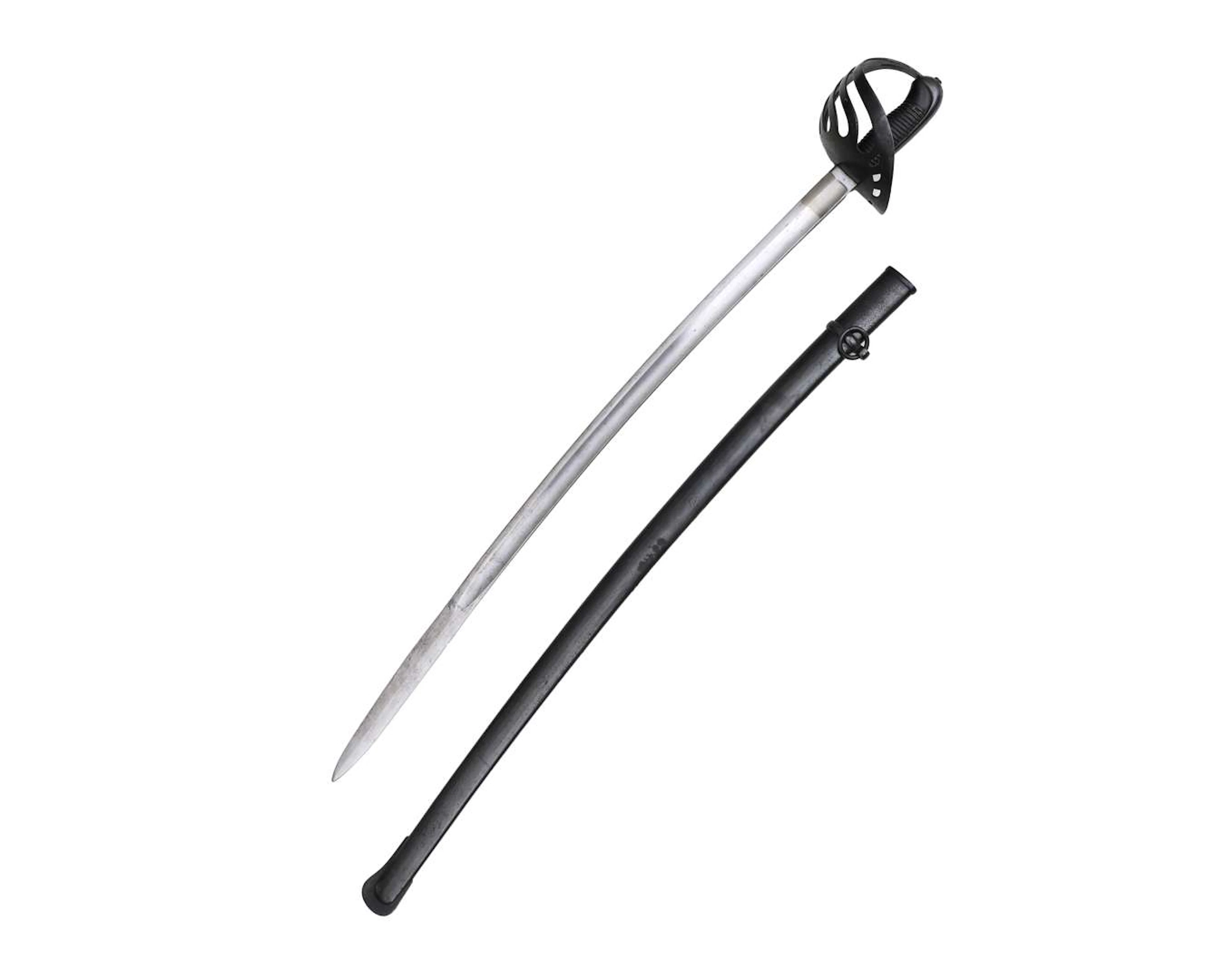 A soldier’s sabre, Model 1895, Netherlands, late 19th/early 20th century