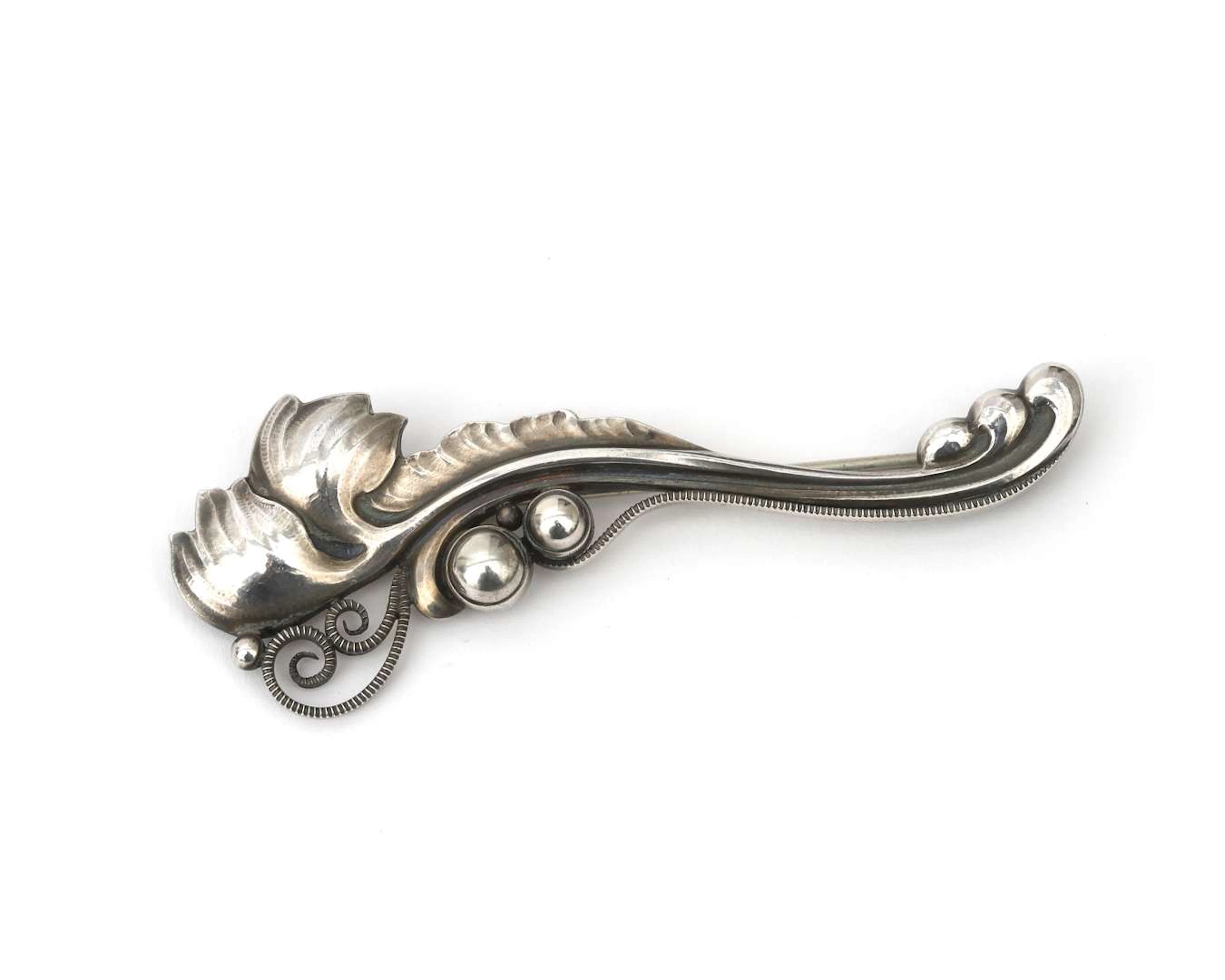 Georg Jensen, 20th century