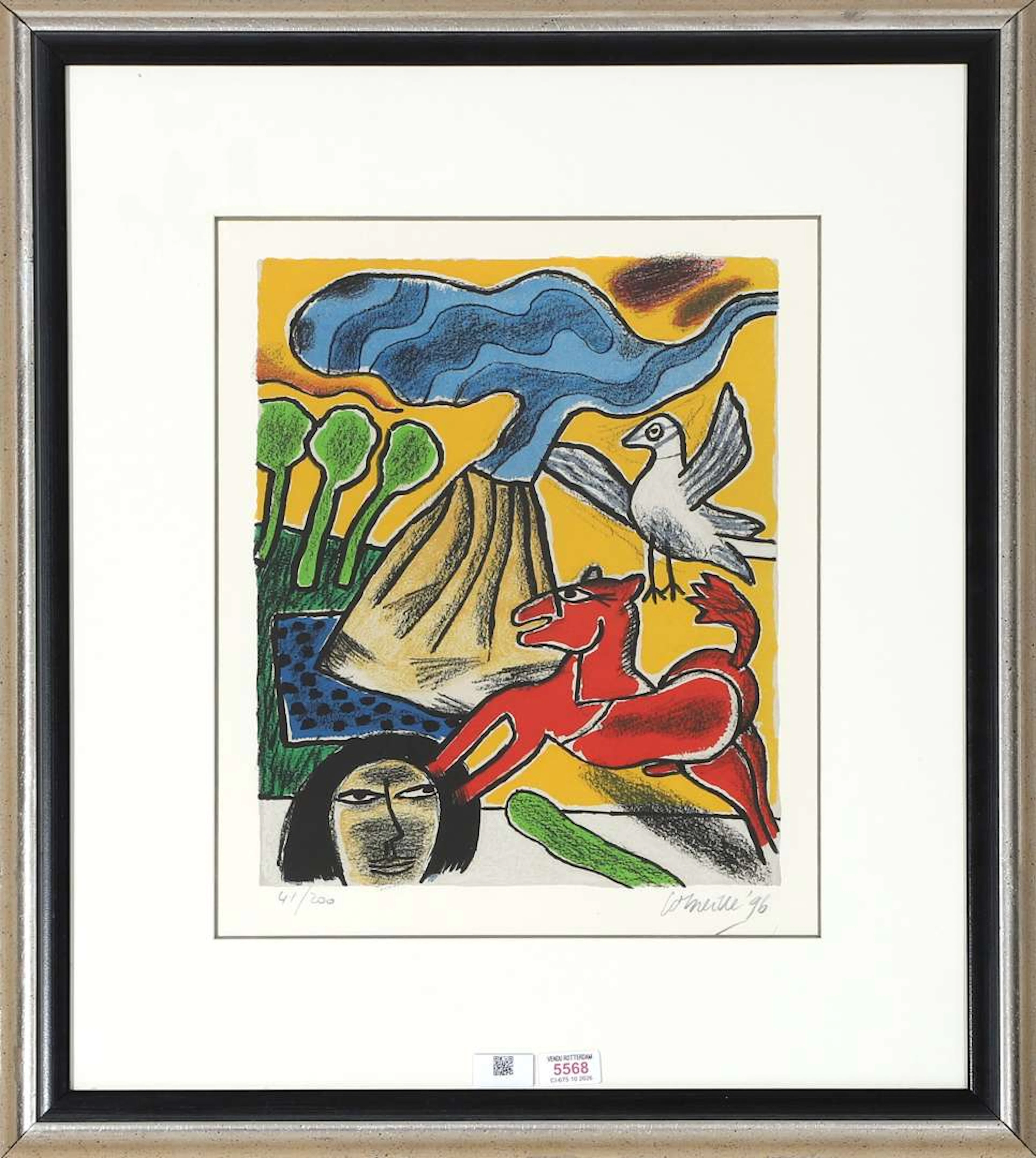 Corneille (1922-2010)