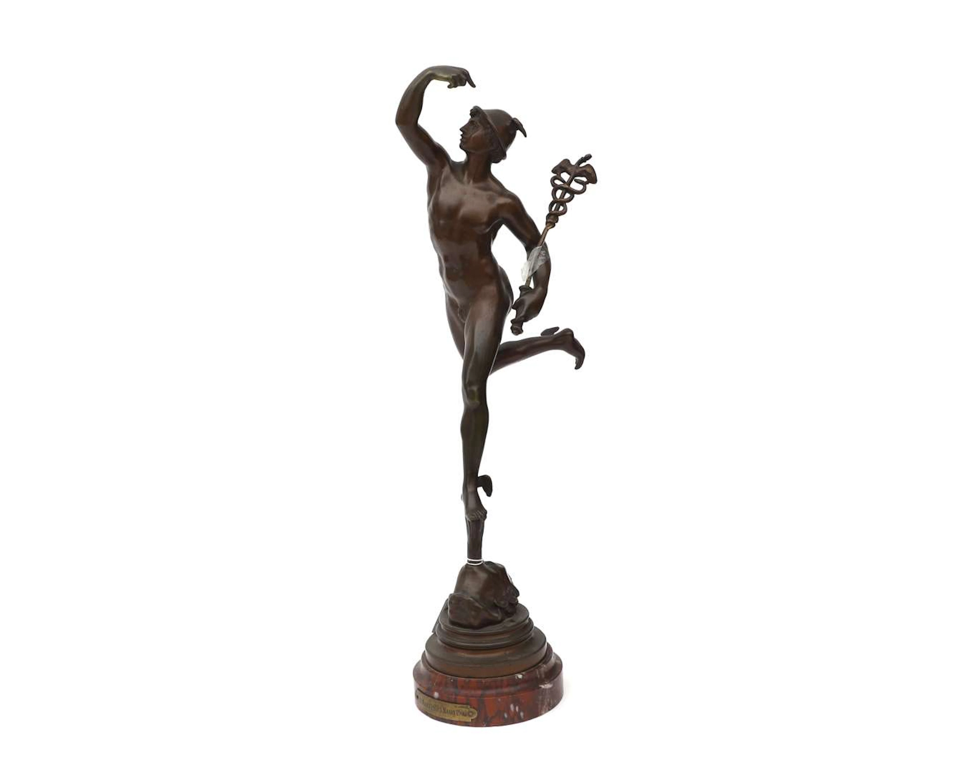 To Giambologna