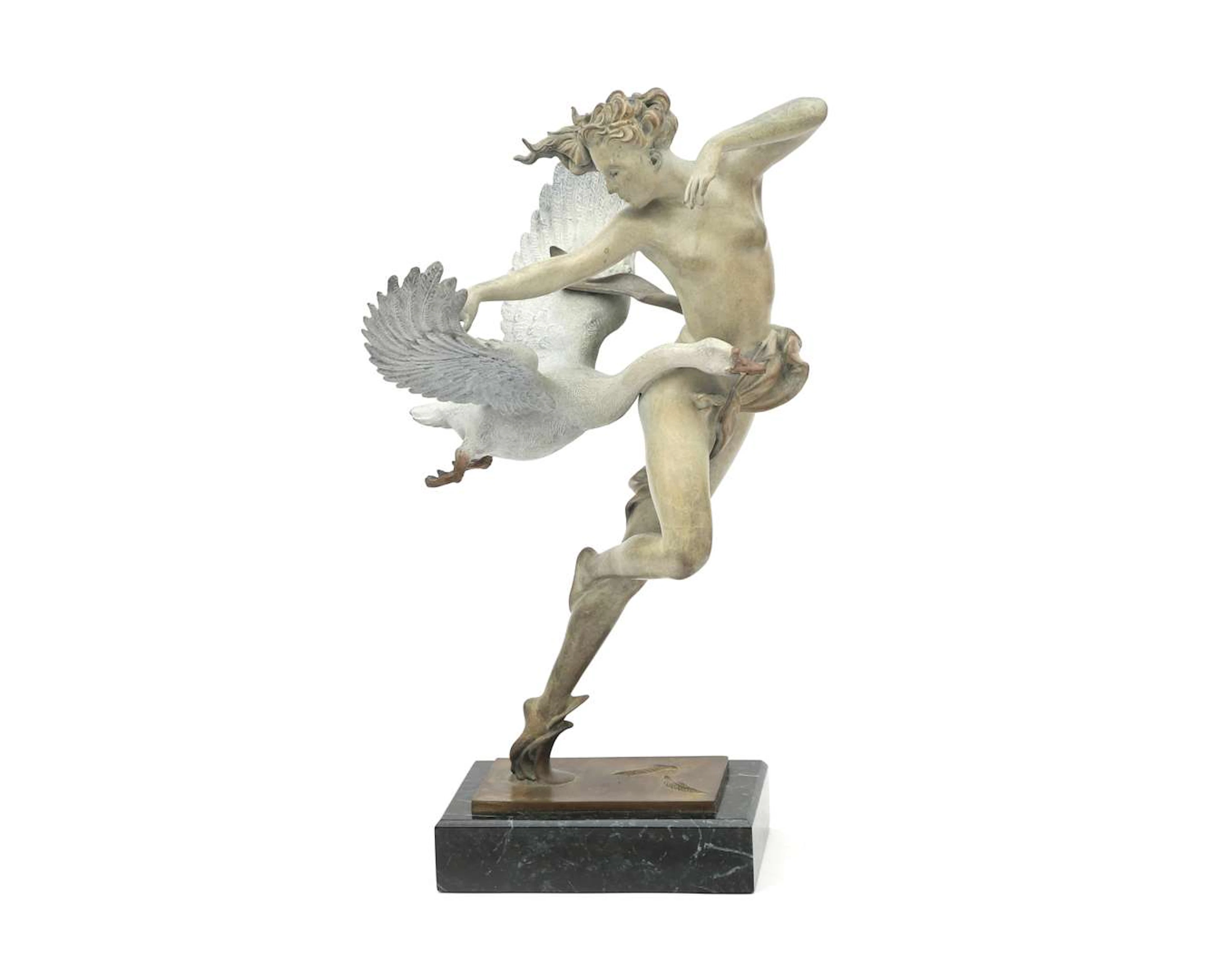 Michael Parkes (1944), ‘Night Flight’