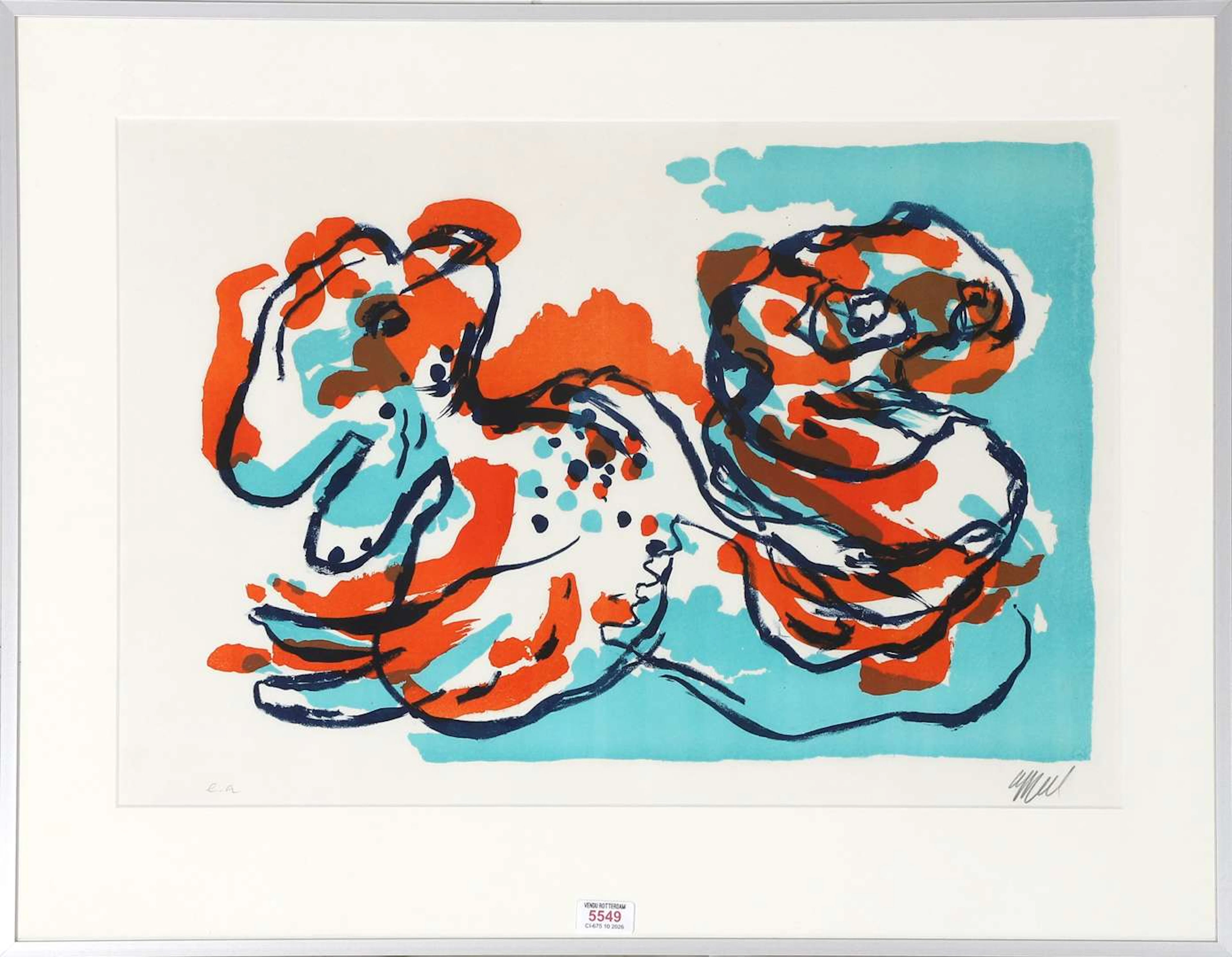 Karel Appel (1921–2006)