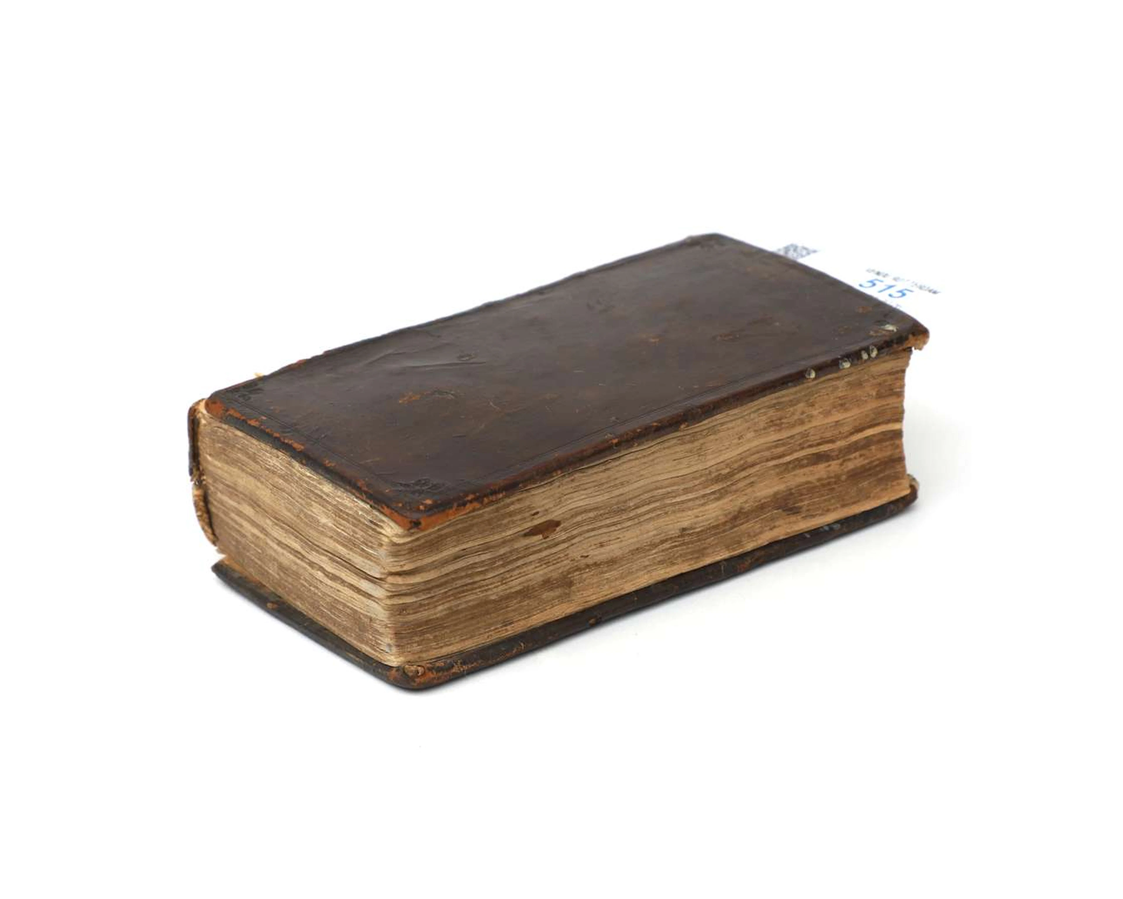 [Antique and rare] D. Erasmus, Colloquia, 1686