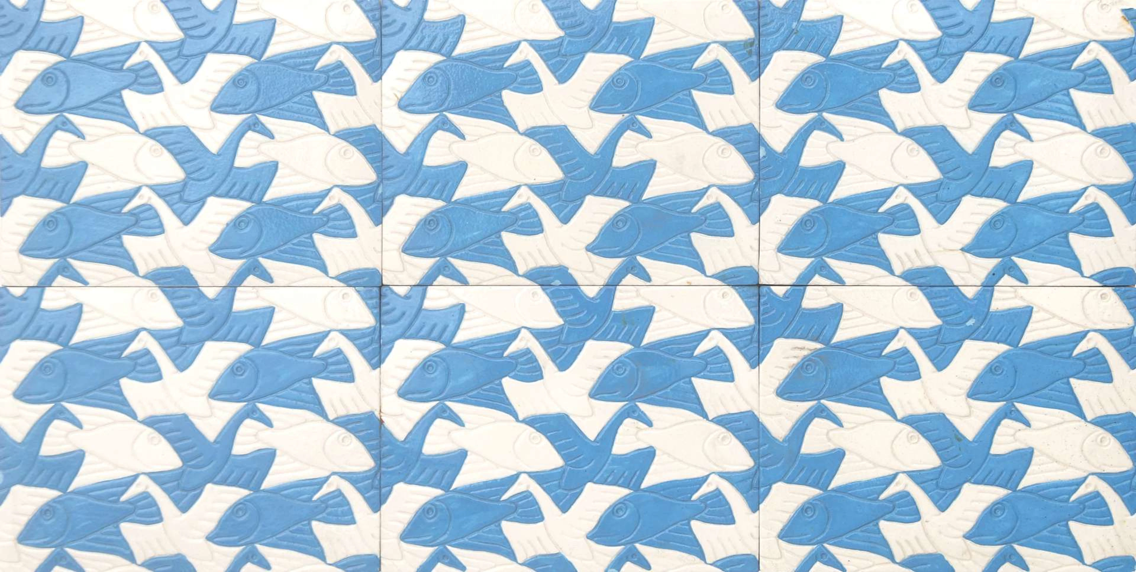 After Maurits Cornelis Escher (1898-1972)