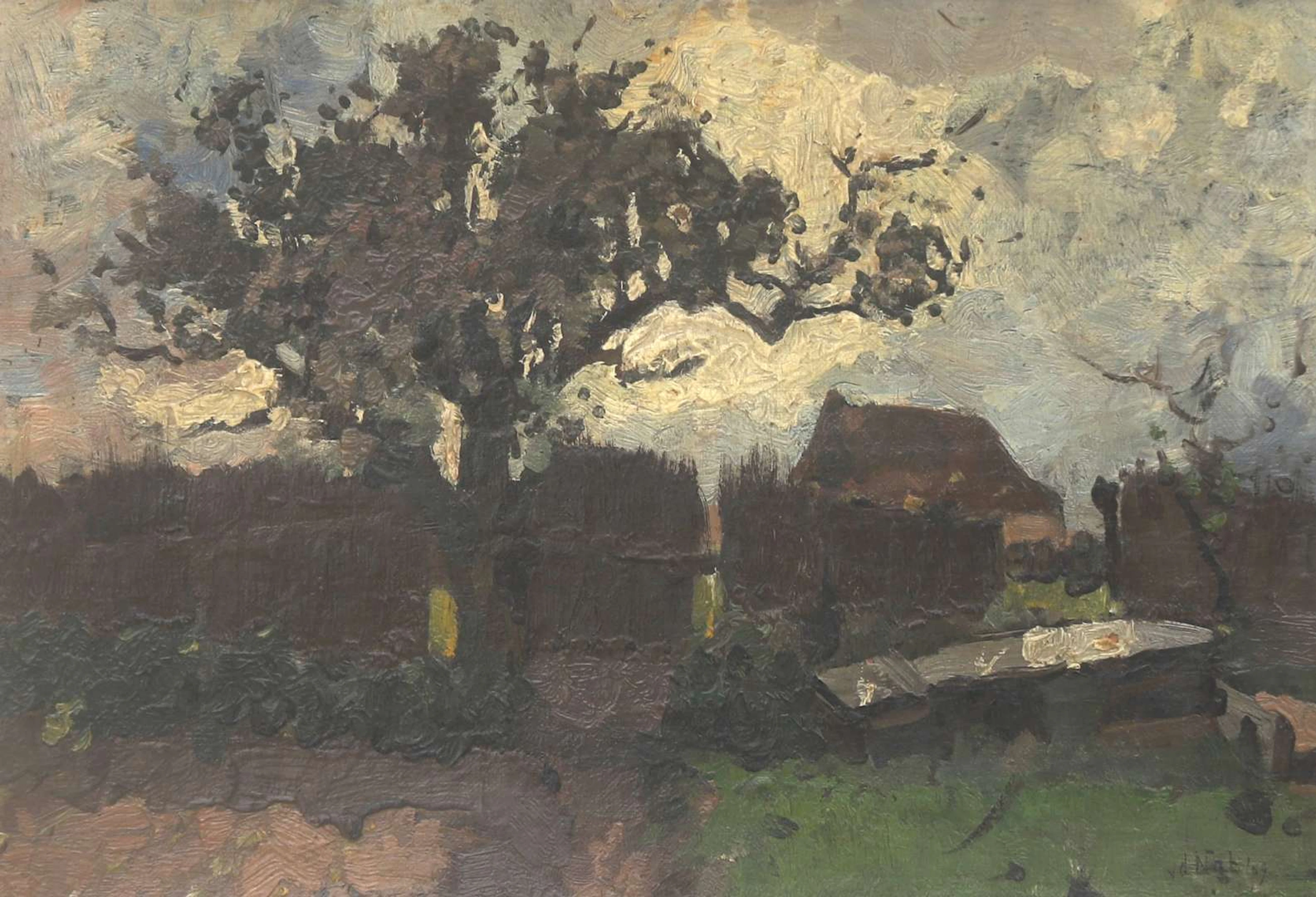 Willem Hendrik van der Nat (1865–1929)