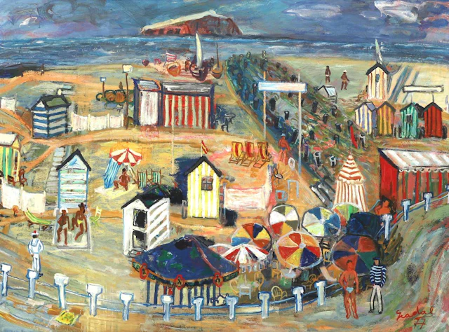 Carlos Nadal (1917–1998), ‘Verano’