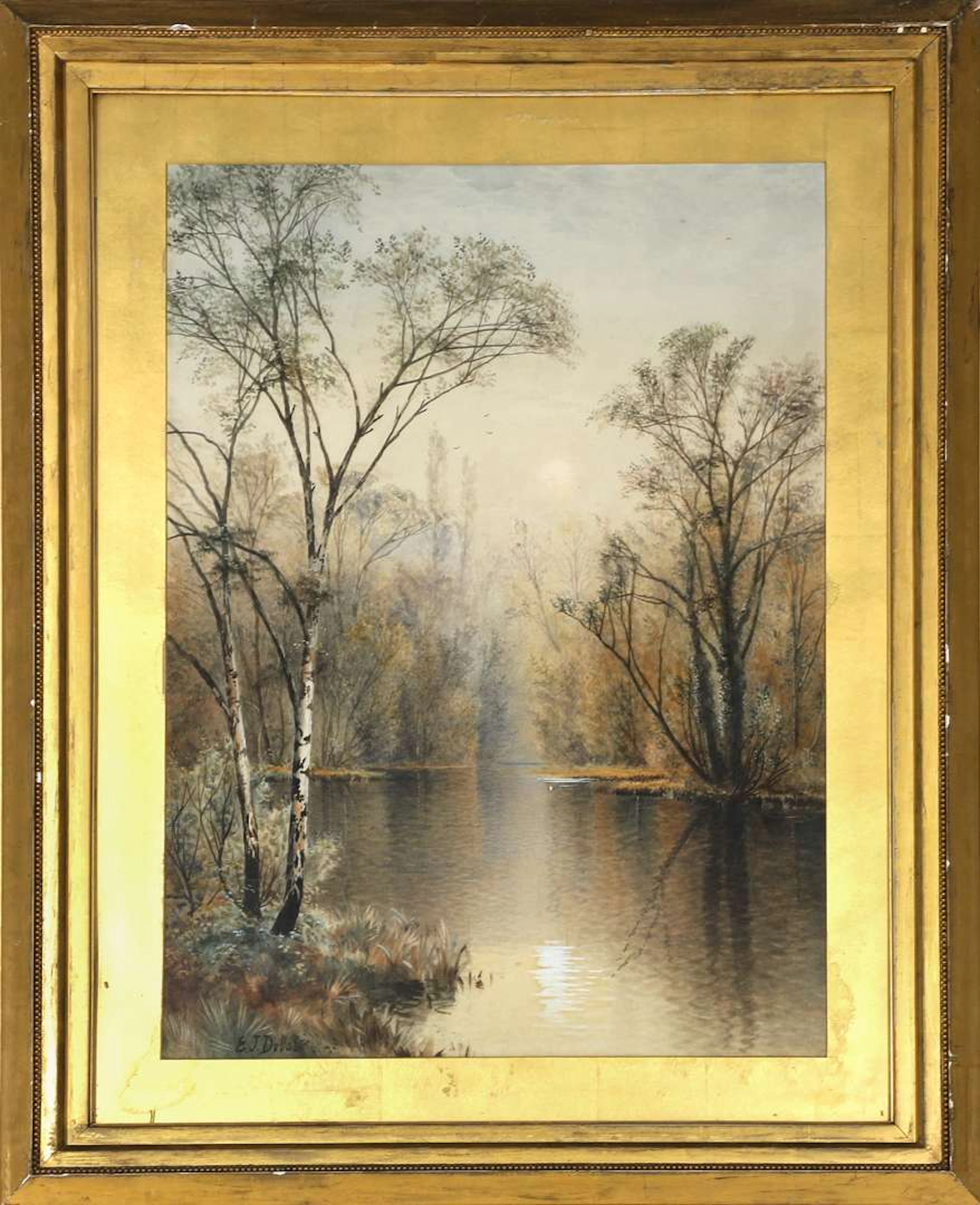 Edward J. Duval (late 19th/20th century)