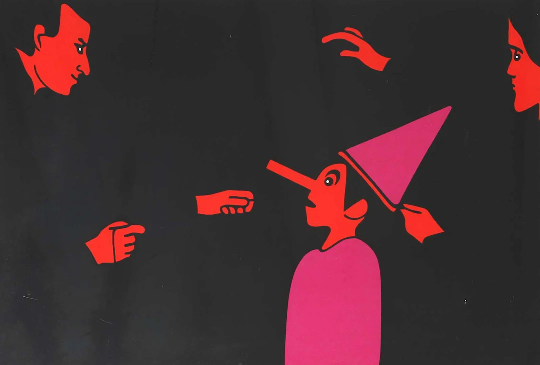 Wouter van Riessen (1967), 'Mocking I'