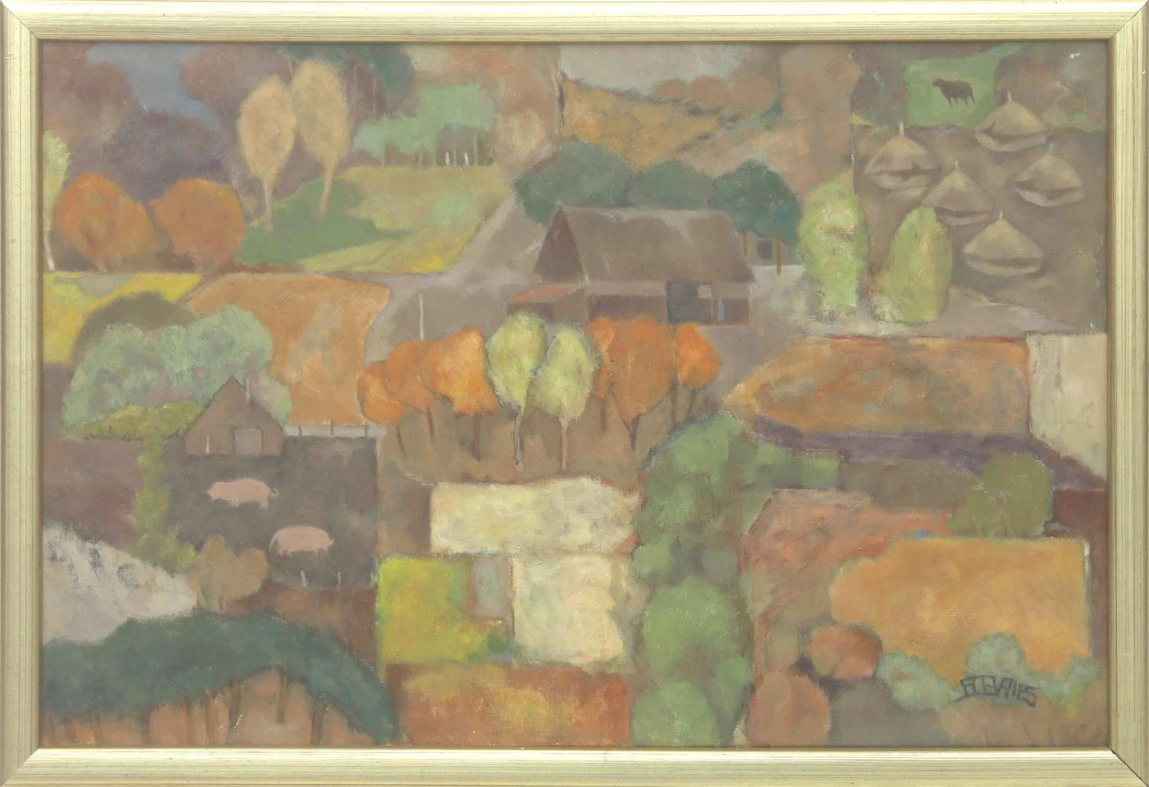 Jaap de Vries (1907-1970)